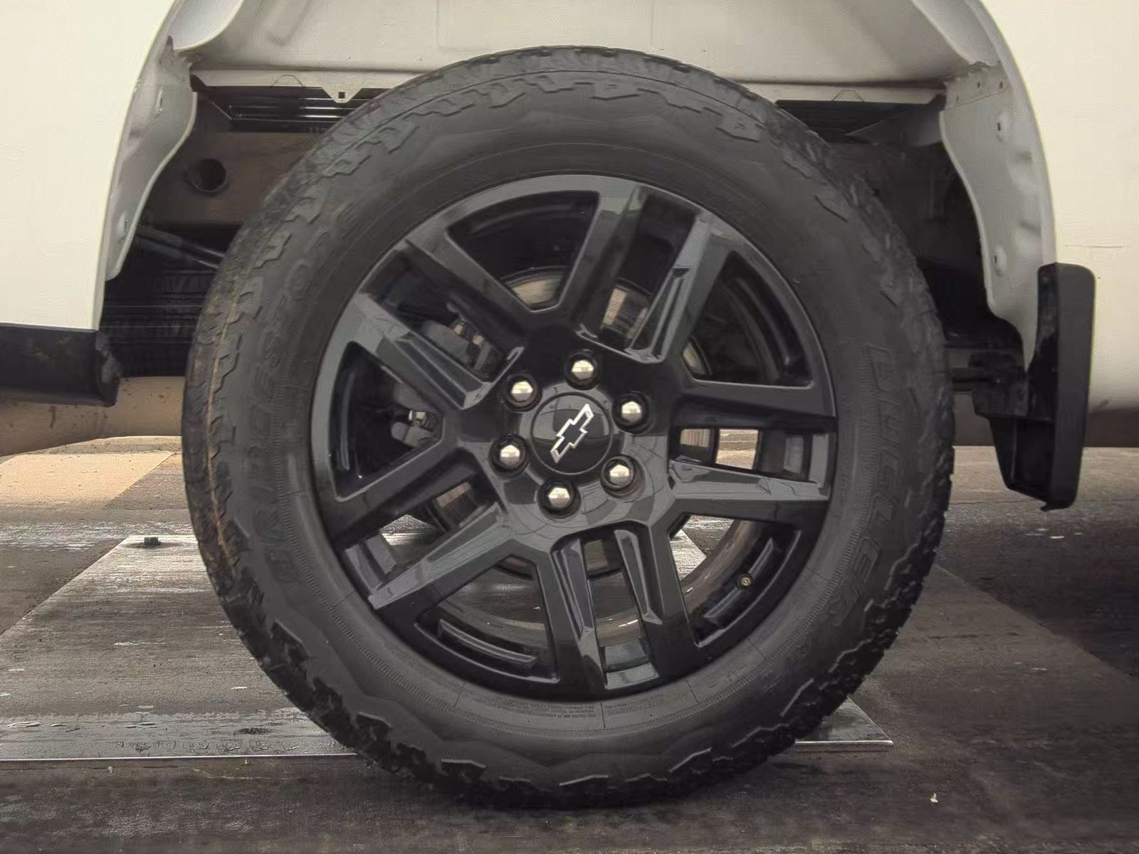 2022 Chevrolet Silverado 1500 Custom AWD