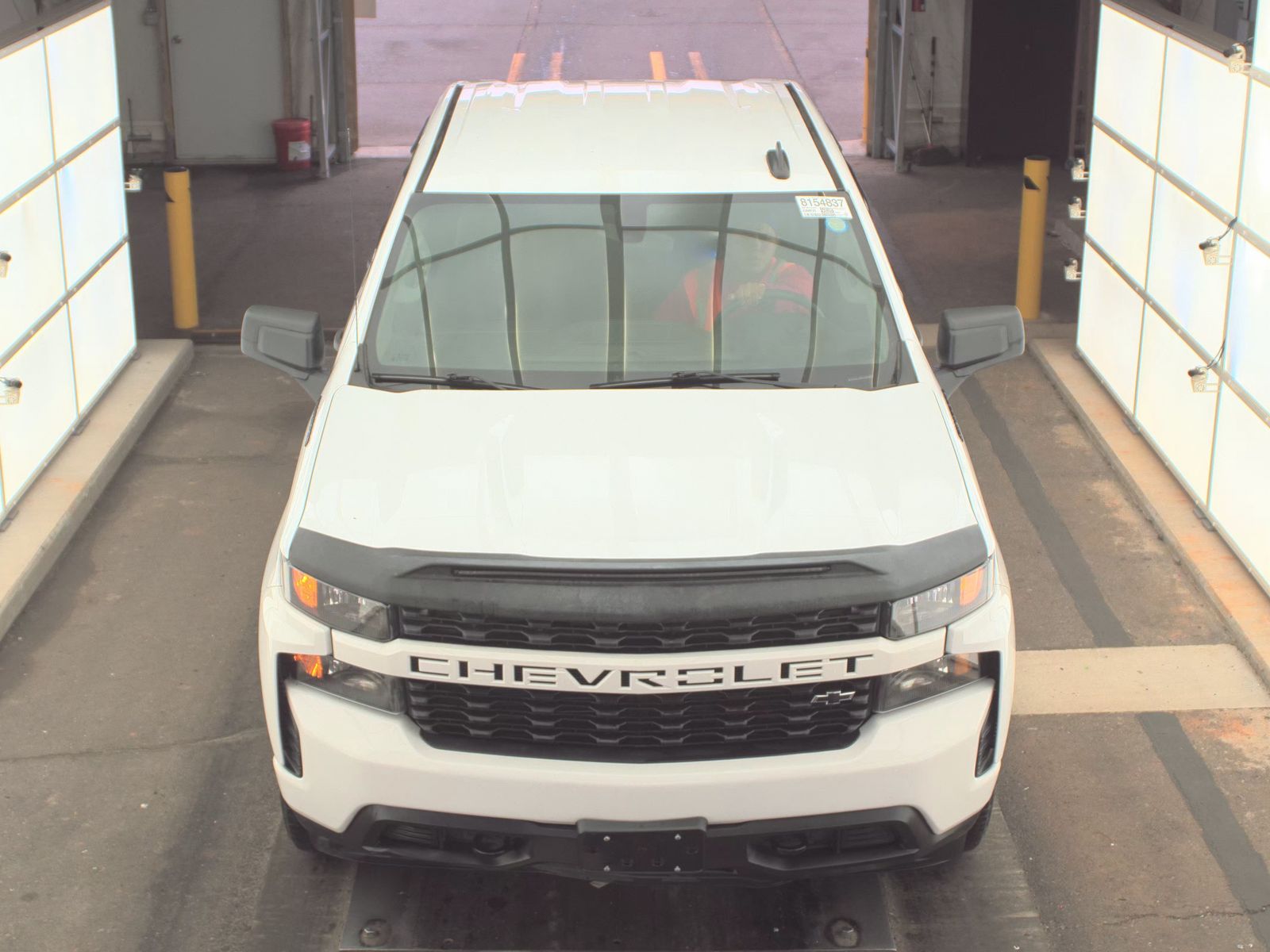 2022 Chevrolet Silverado 1500 Custom AWD
