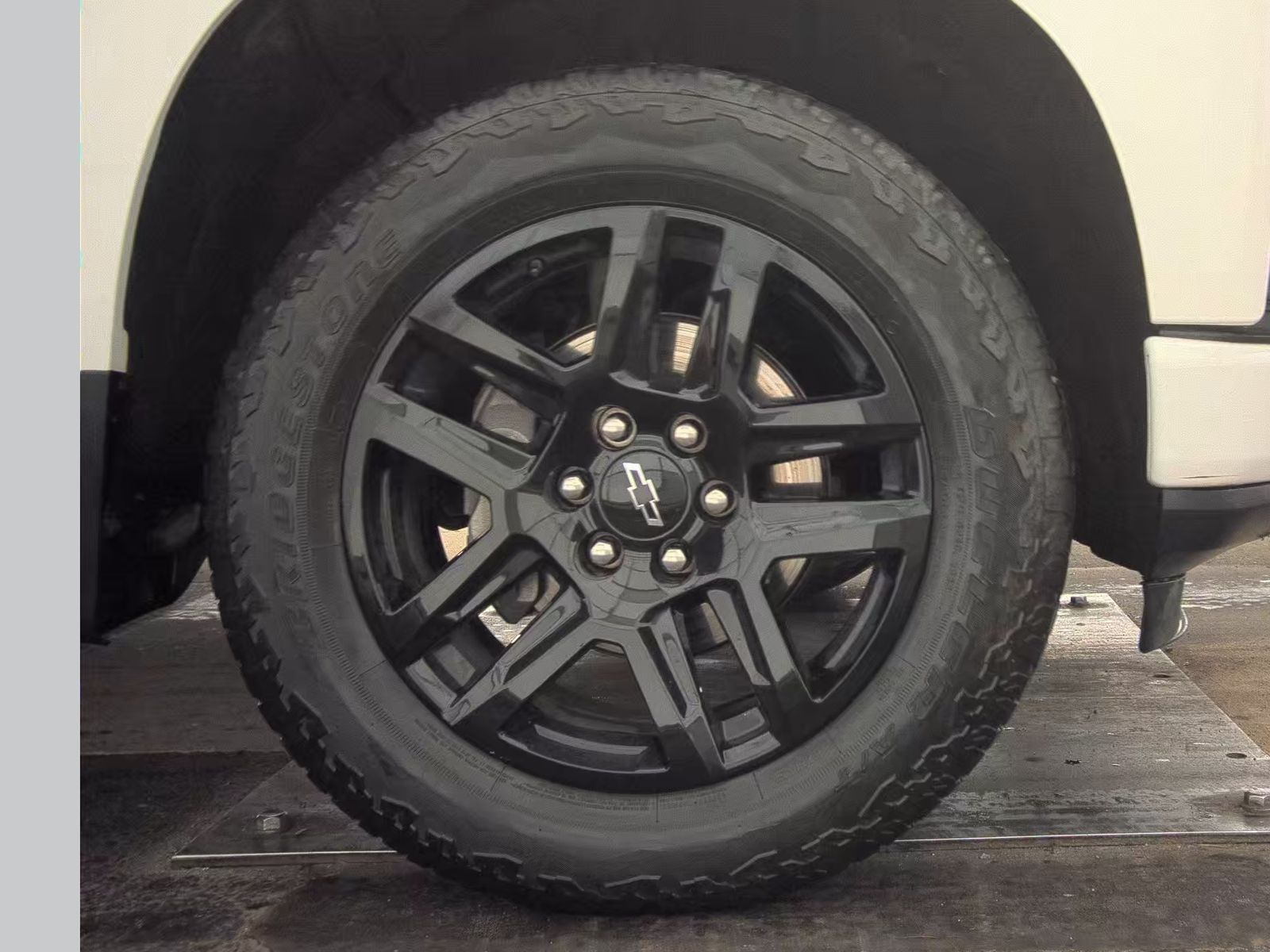 2022 Chevrolet Silverado 1500 Custom AWD