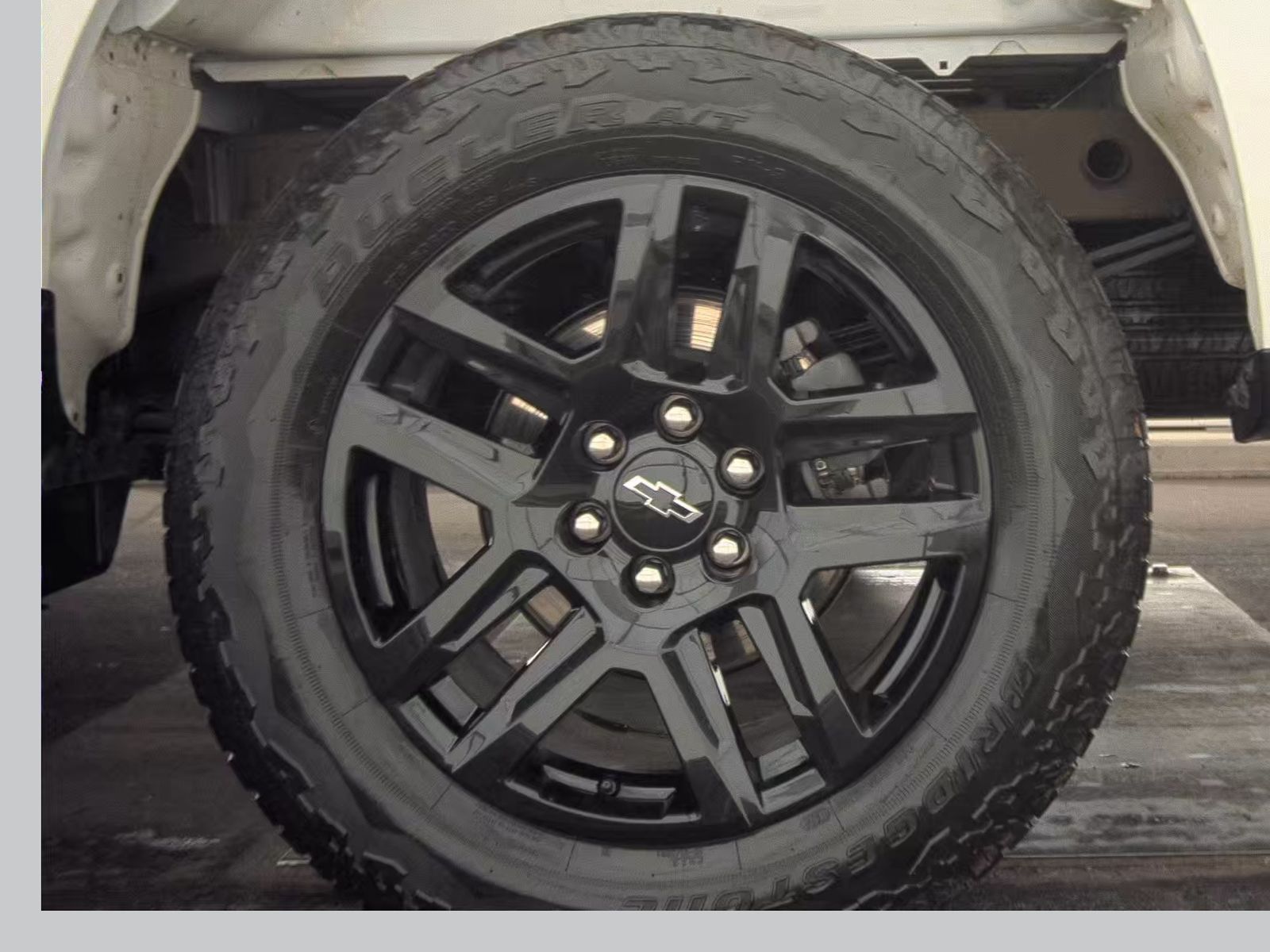 2022 Chevrolet Silverado 1500 Custom AWD