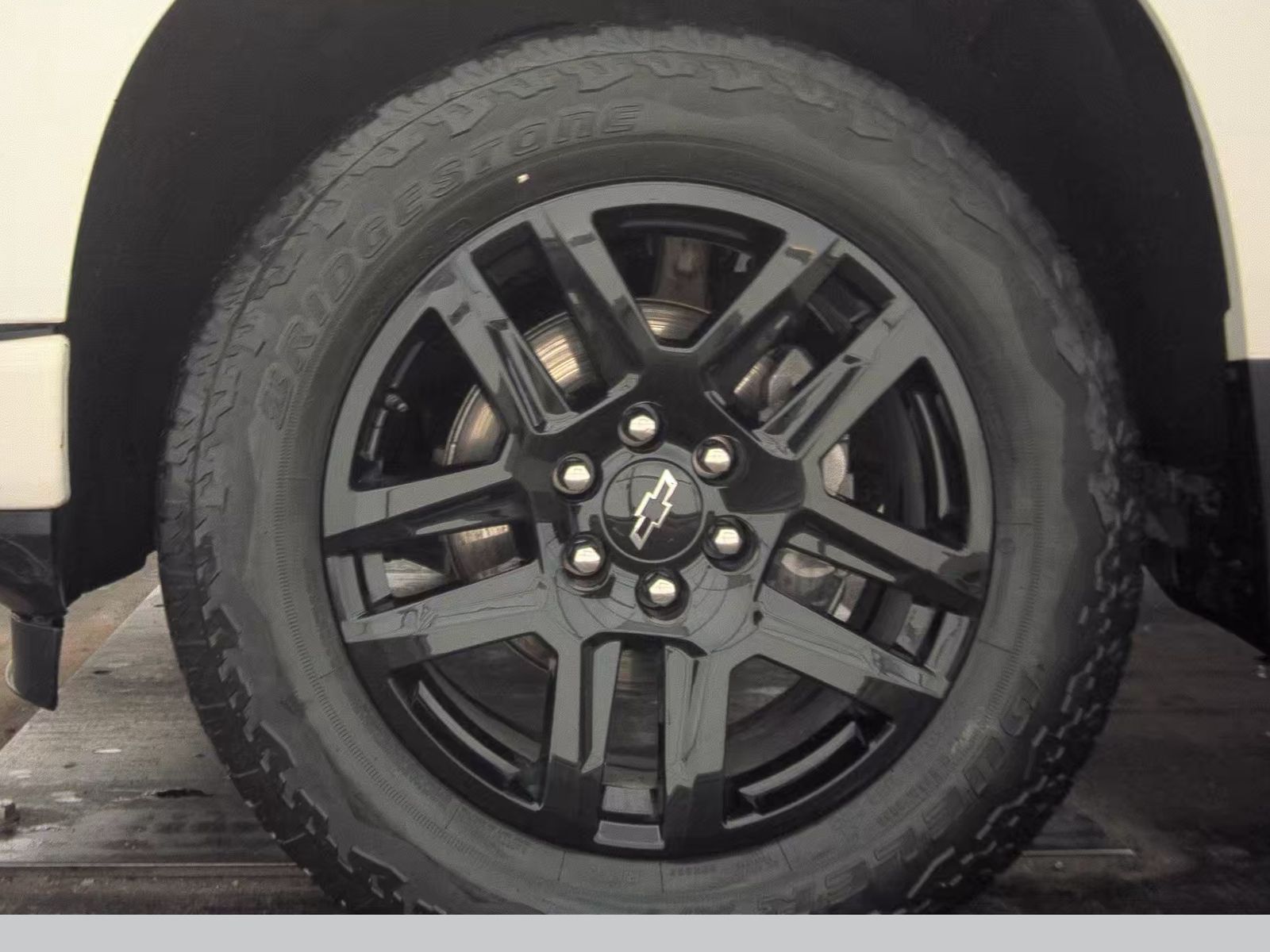 2022 Chevrolet Silverado 1500 Custom AWD