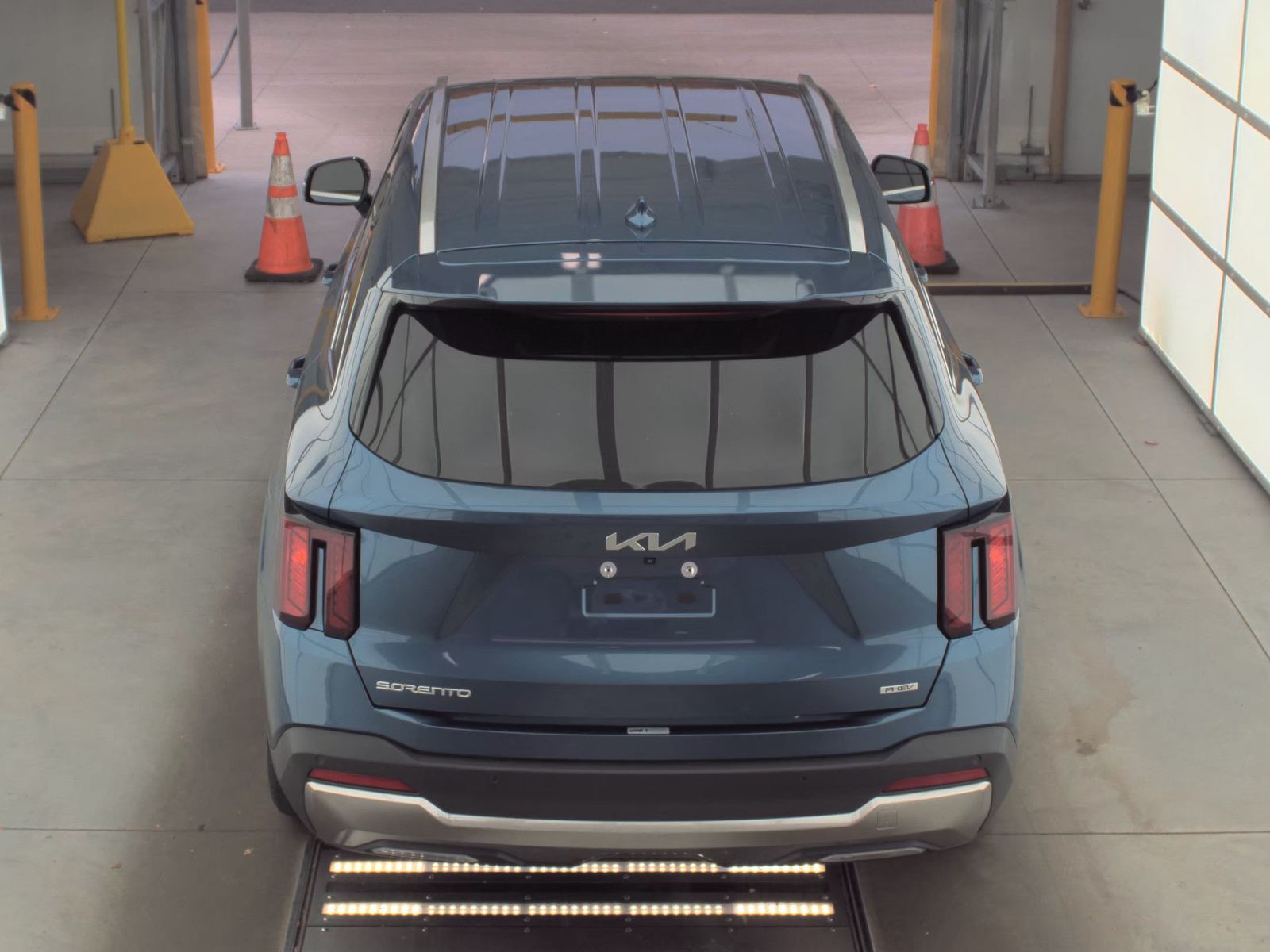 2025 Kia Sorento PHEV EX AWD