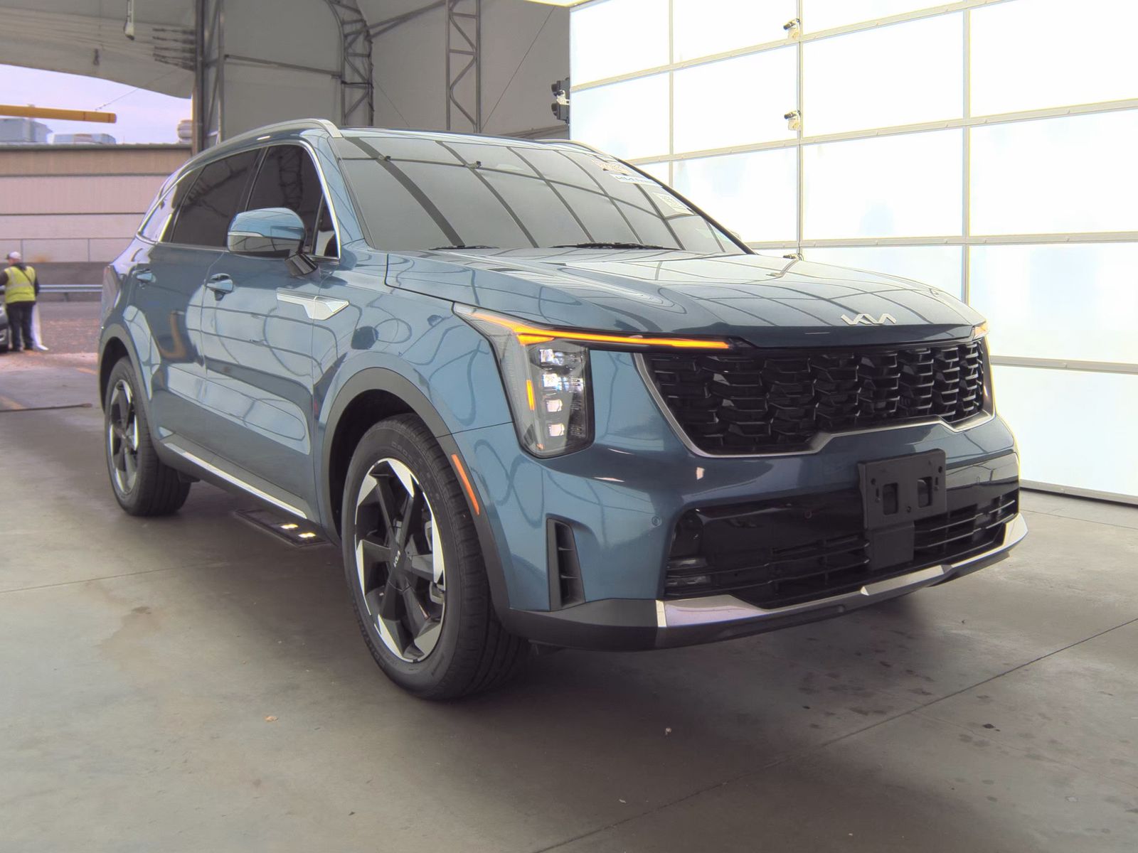 2025 Kia Sorento PHEV EX AWD