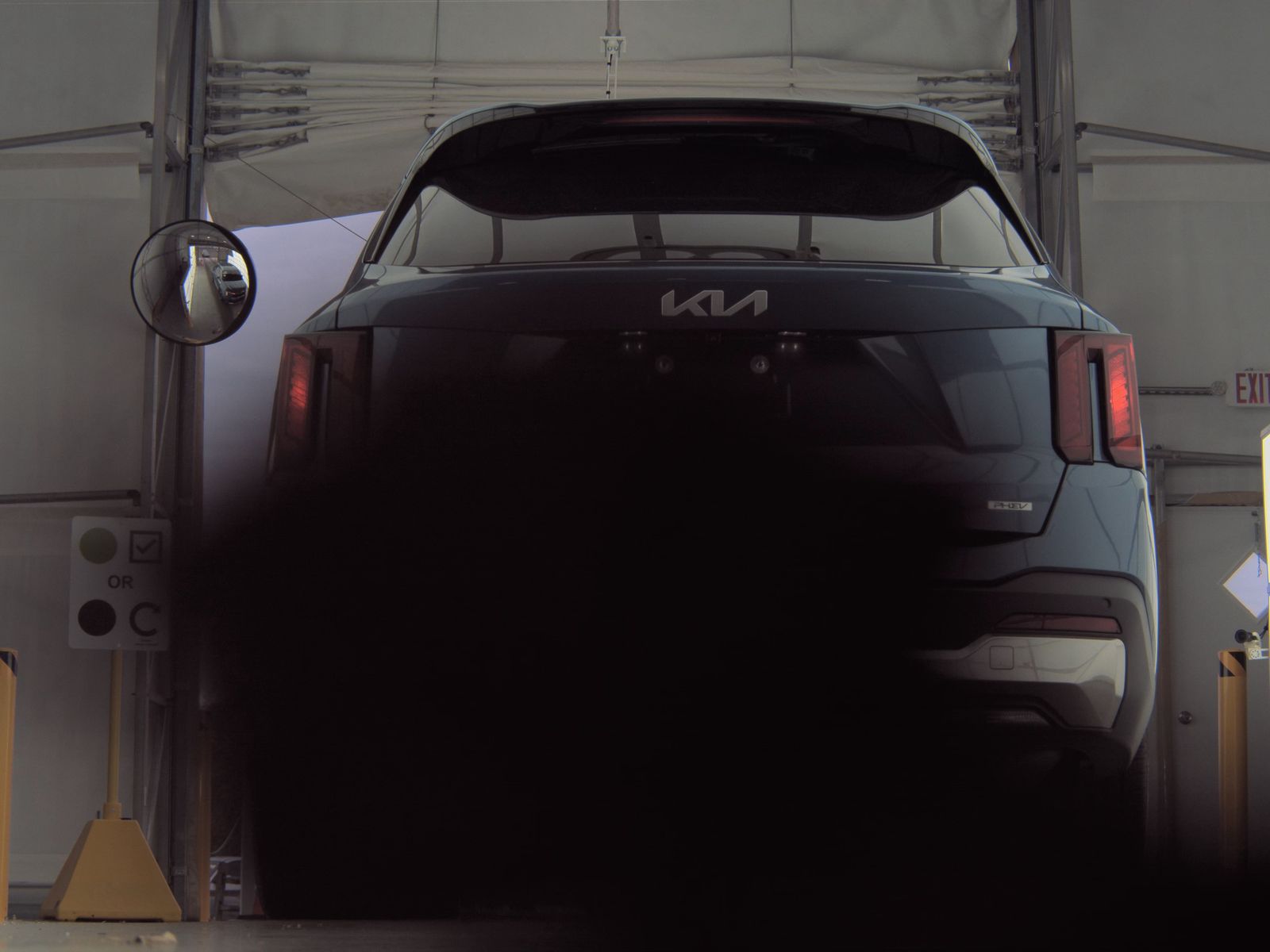 2025 Kia Sorento PHEV EX AWD