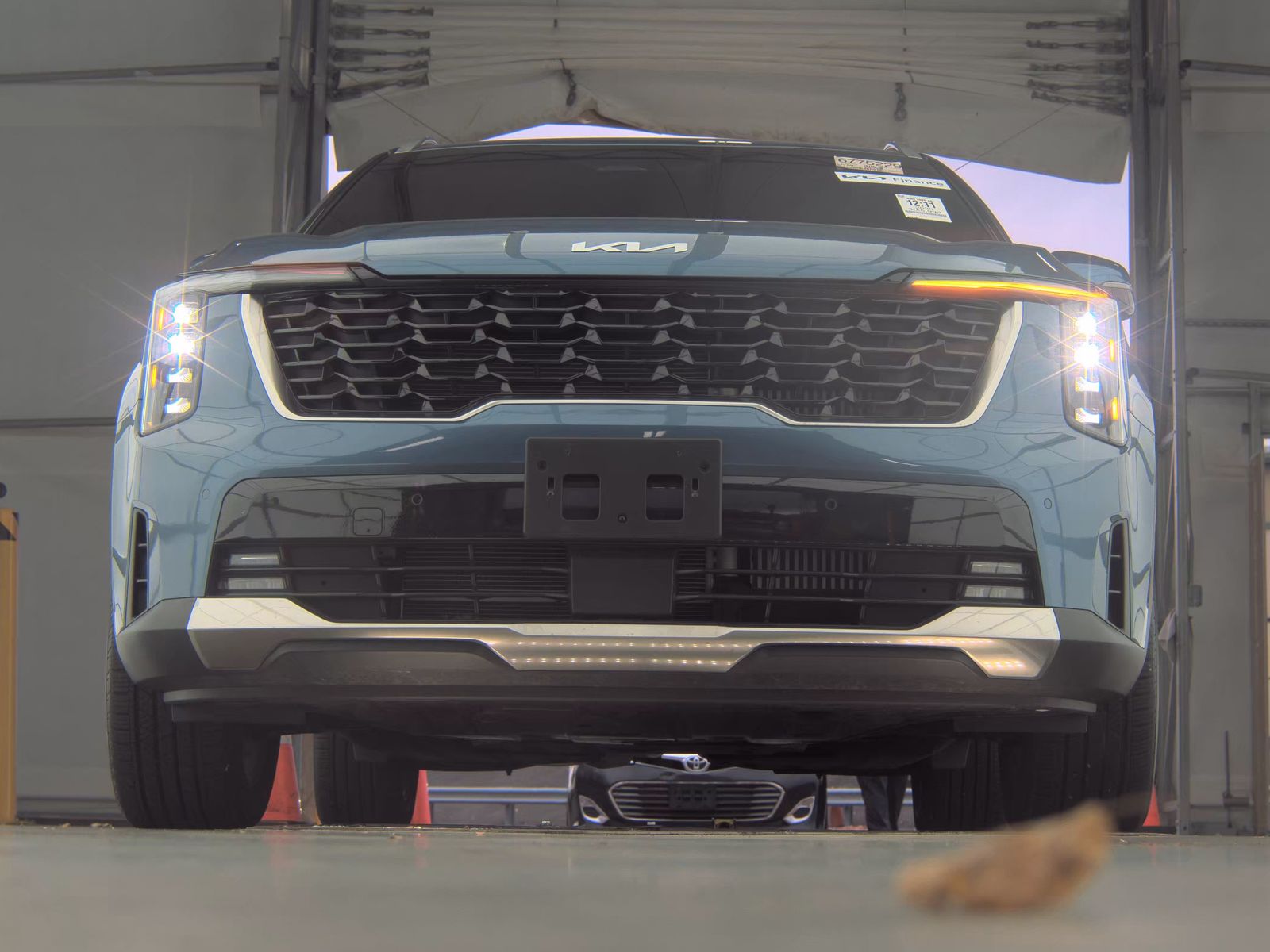 2025 Kia Sorento PHEV EX AWD