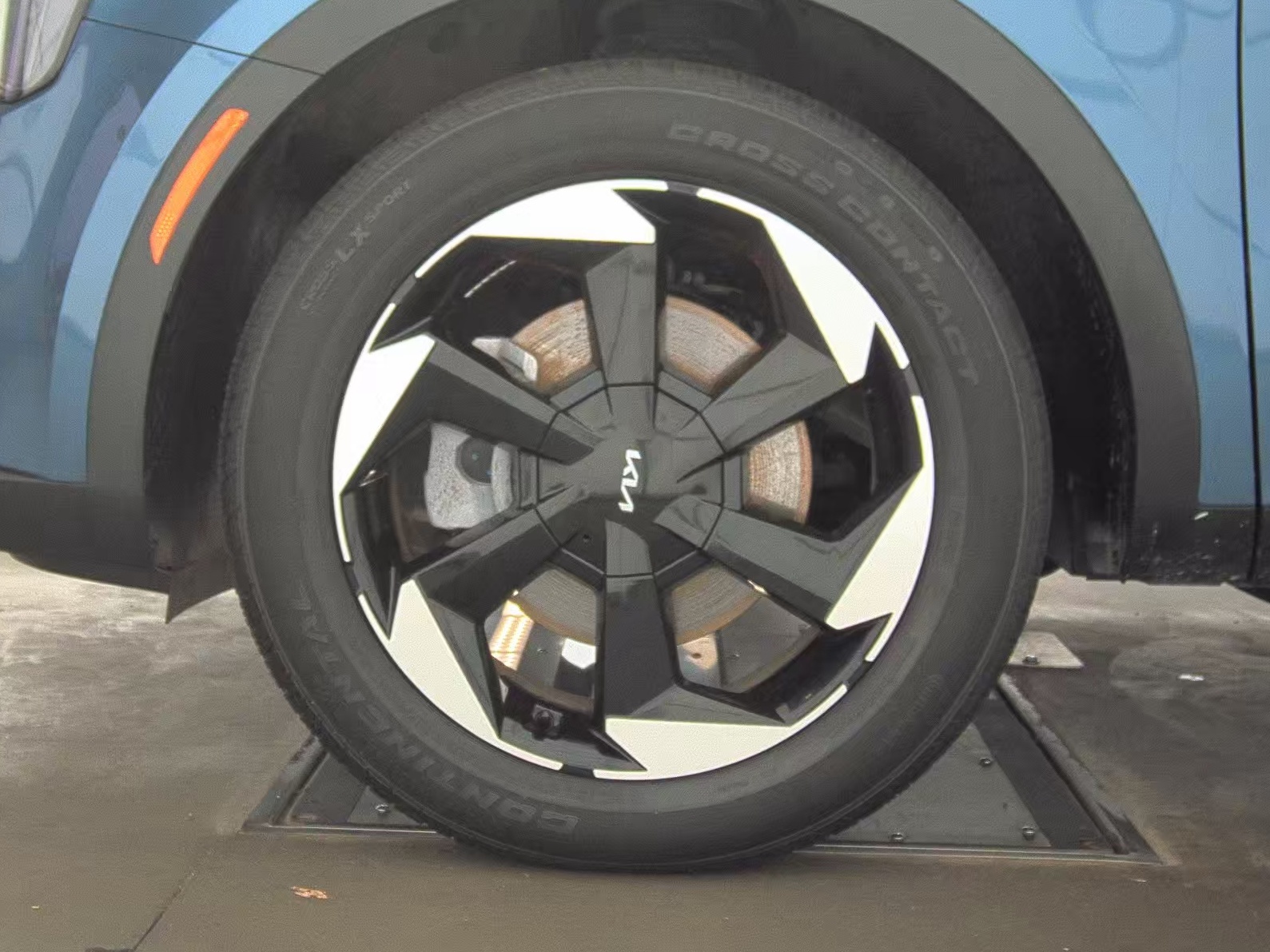 2025 Kia Sorento PHEV EX AWD