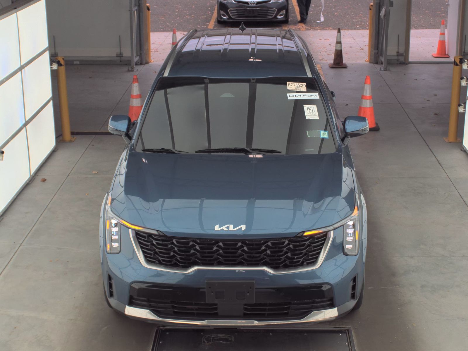 2025 Kia Sorento PHEV EX AWD