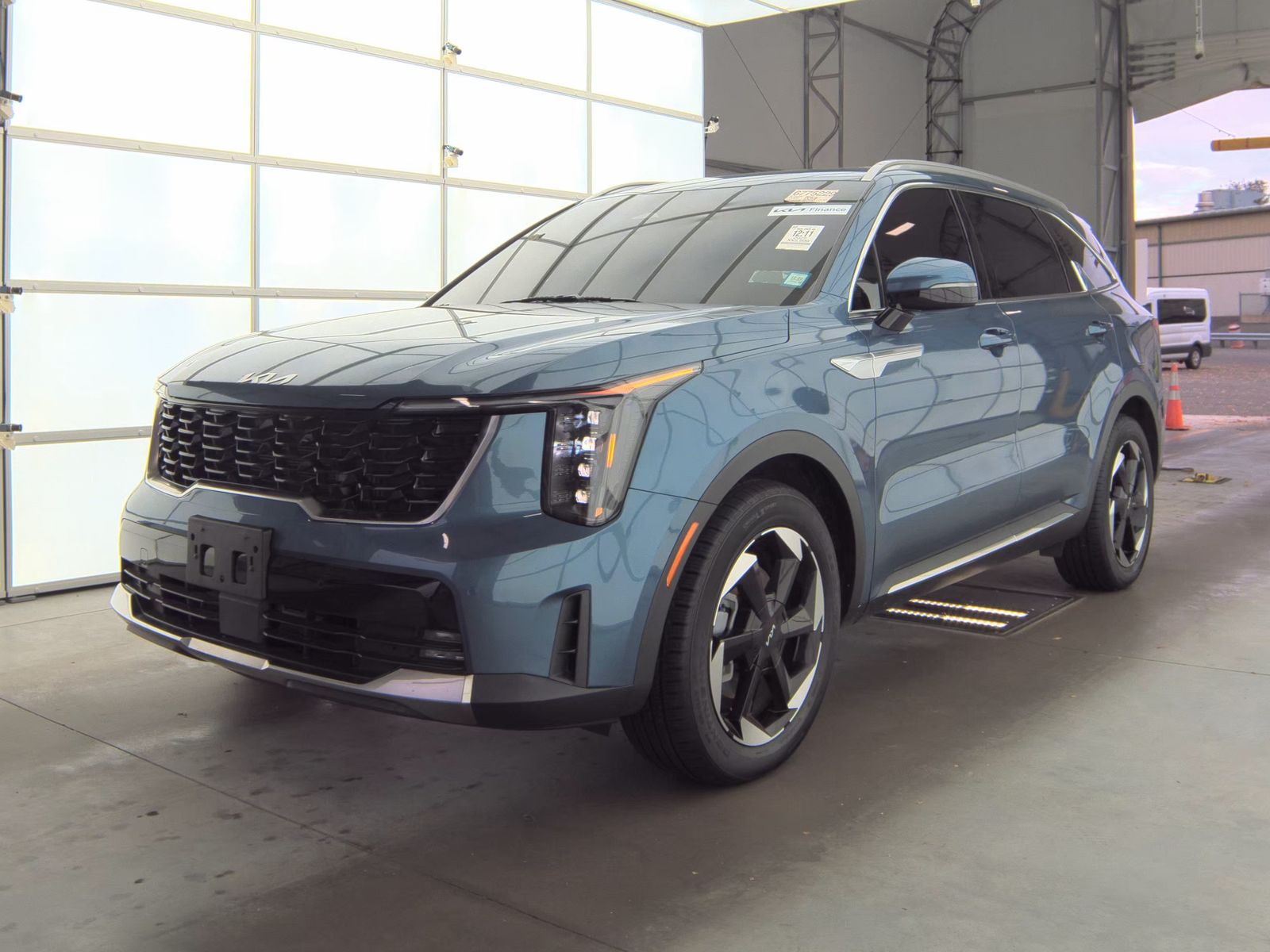 2025 Kia Sorento PHEV EX AWD