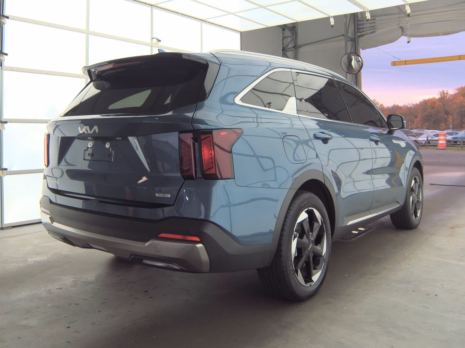 2025 Kia Sorento PHEV EX AWD