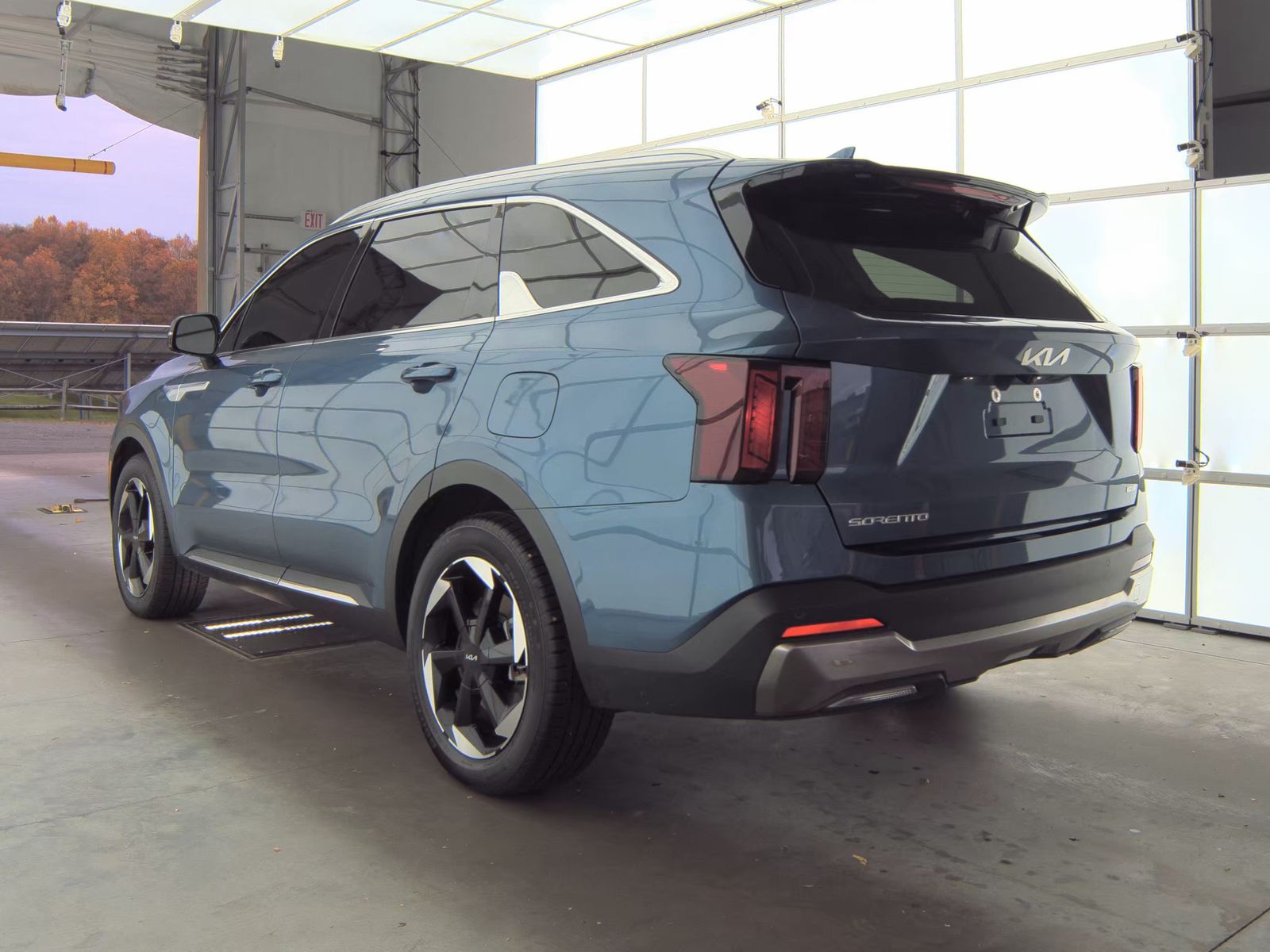 2025 Kia Sorento PHEV EX AWD