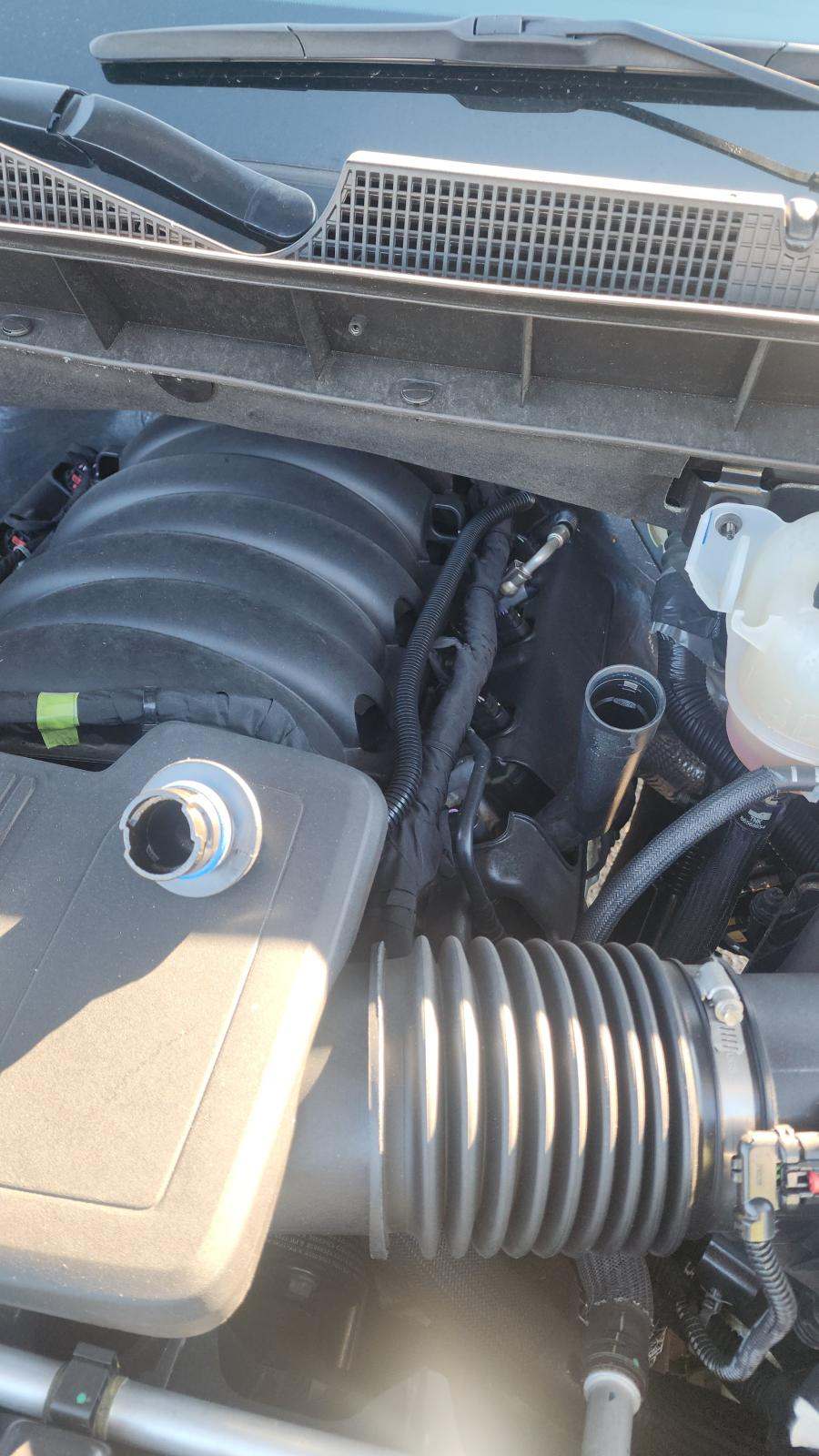 2024 Chevrolet Silverado 1500 LT RWD