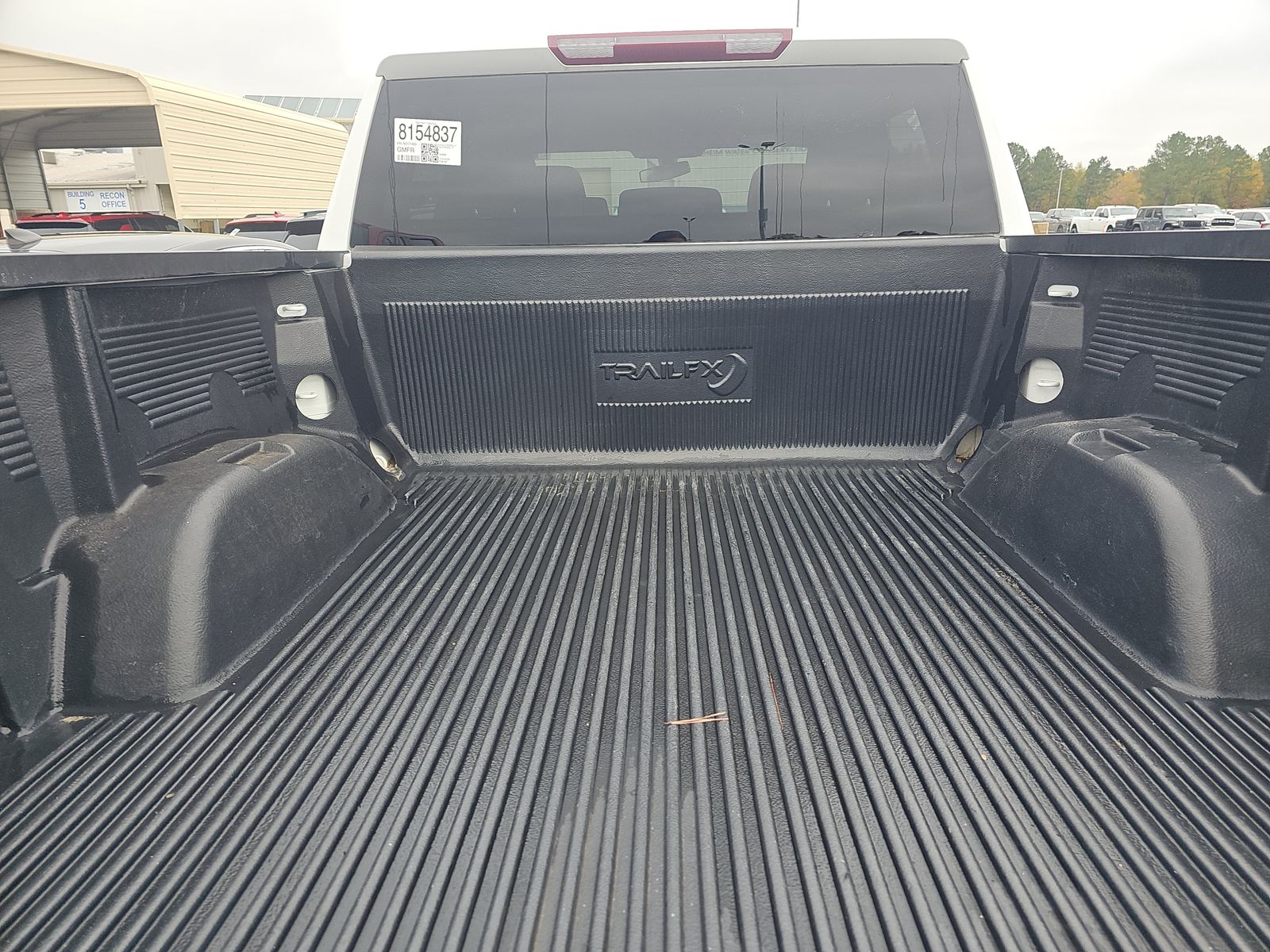 2022 Chevrolet Silverado 1500 Custom AWD