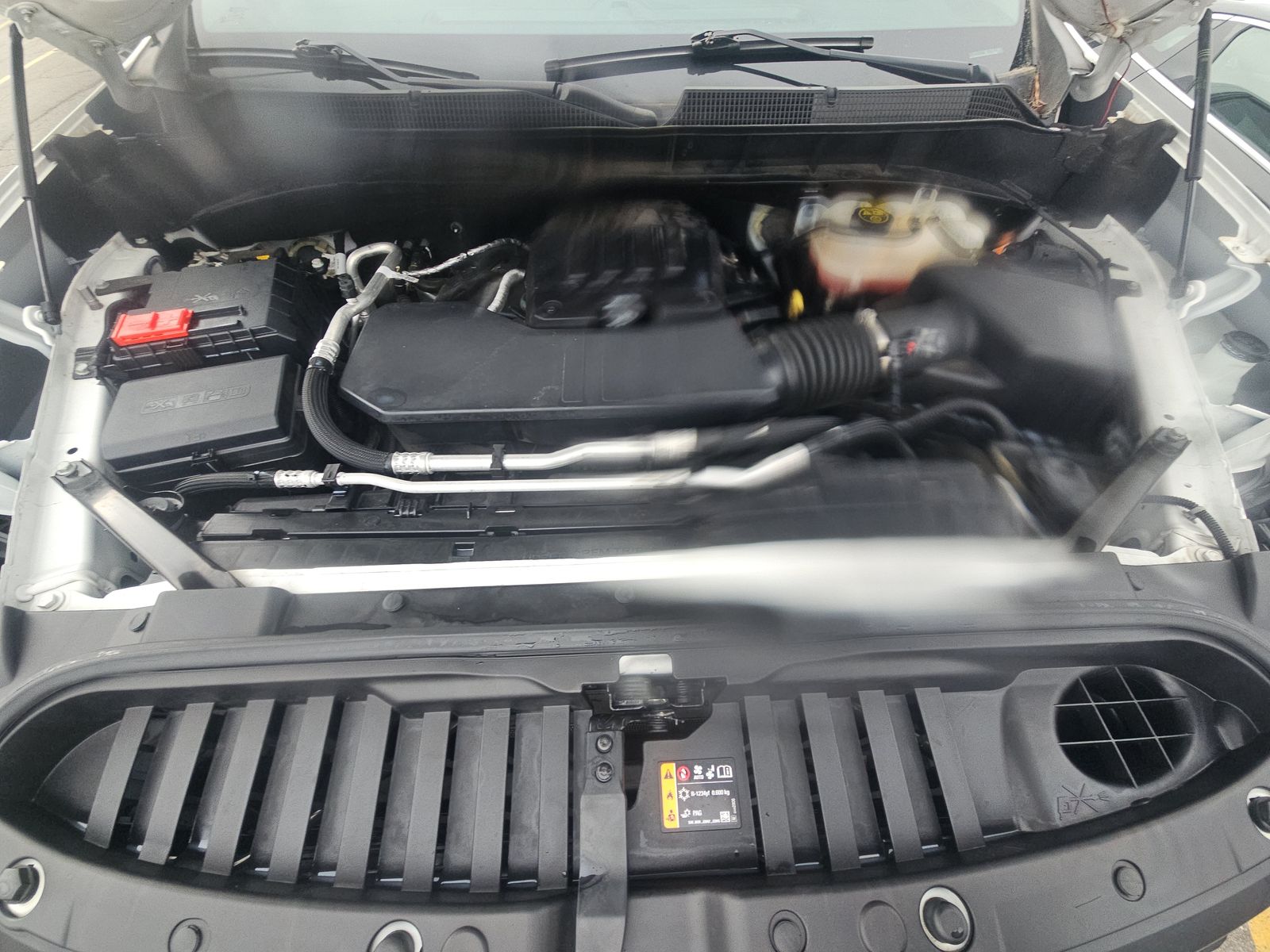 2022 Chevrolet Silverado 1500 Custom AWD