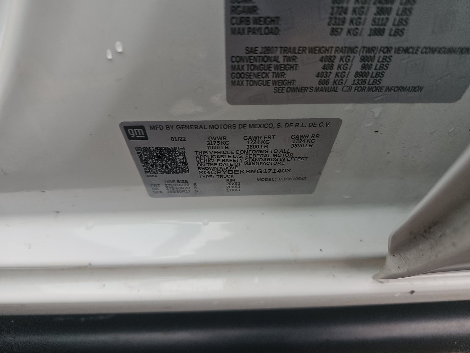 2022 Chevrolet Silverado 1500 Custom AWD