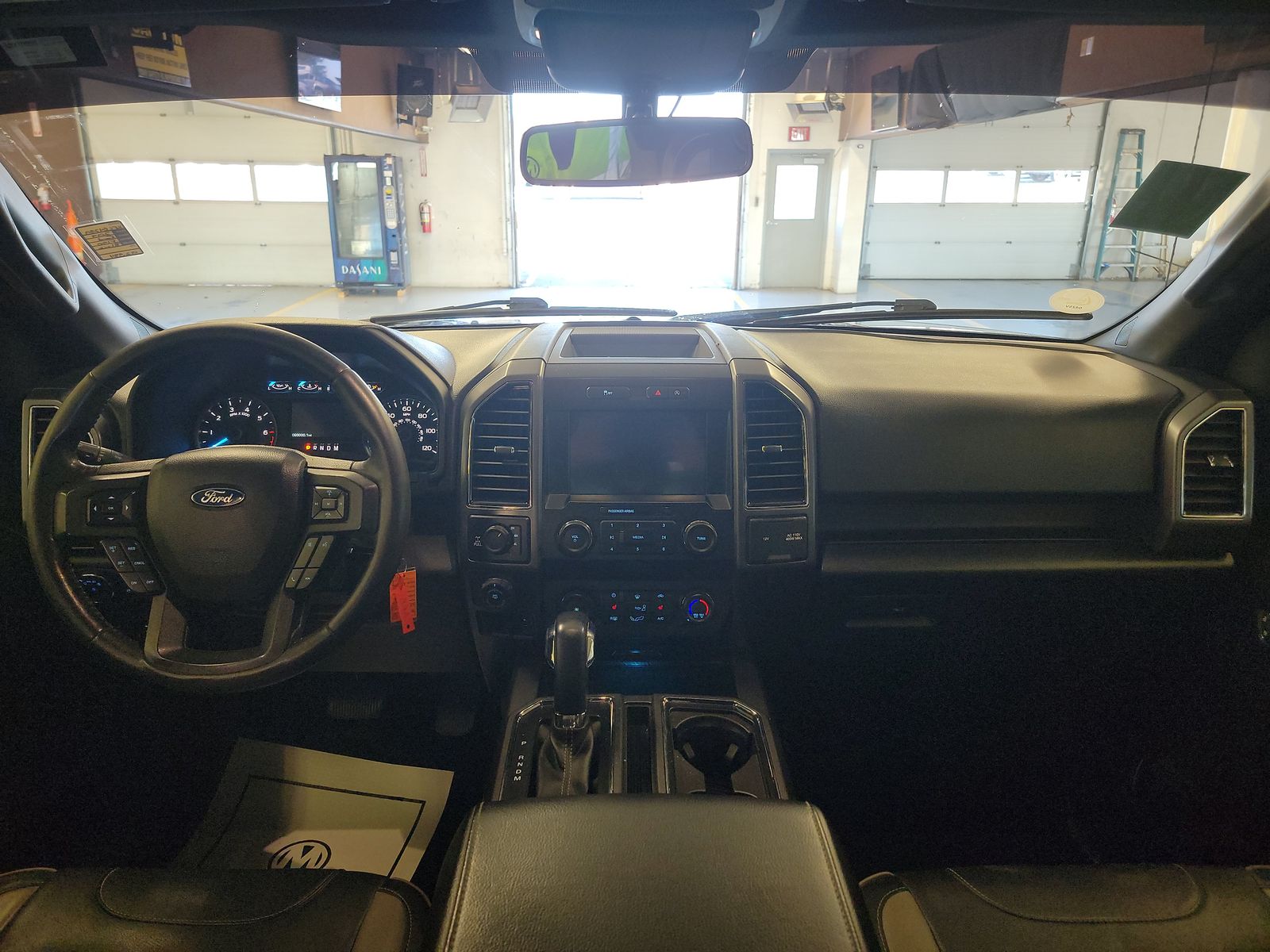 2019 Ford F-150 XLT AWD