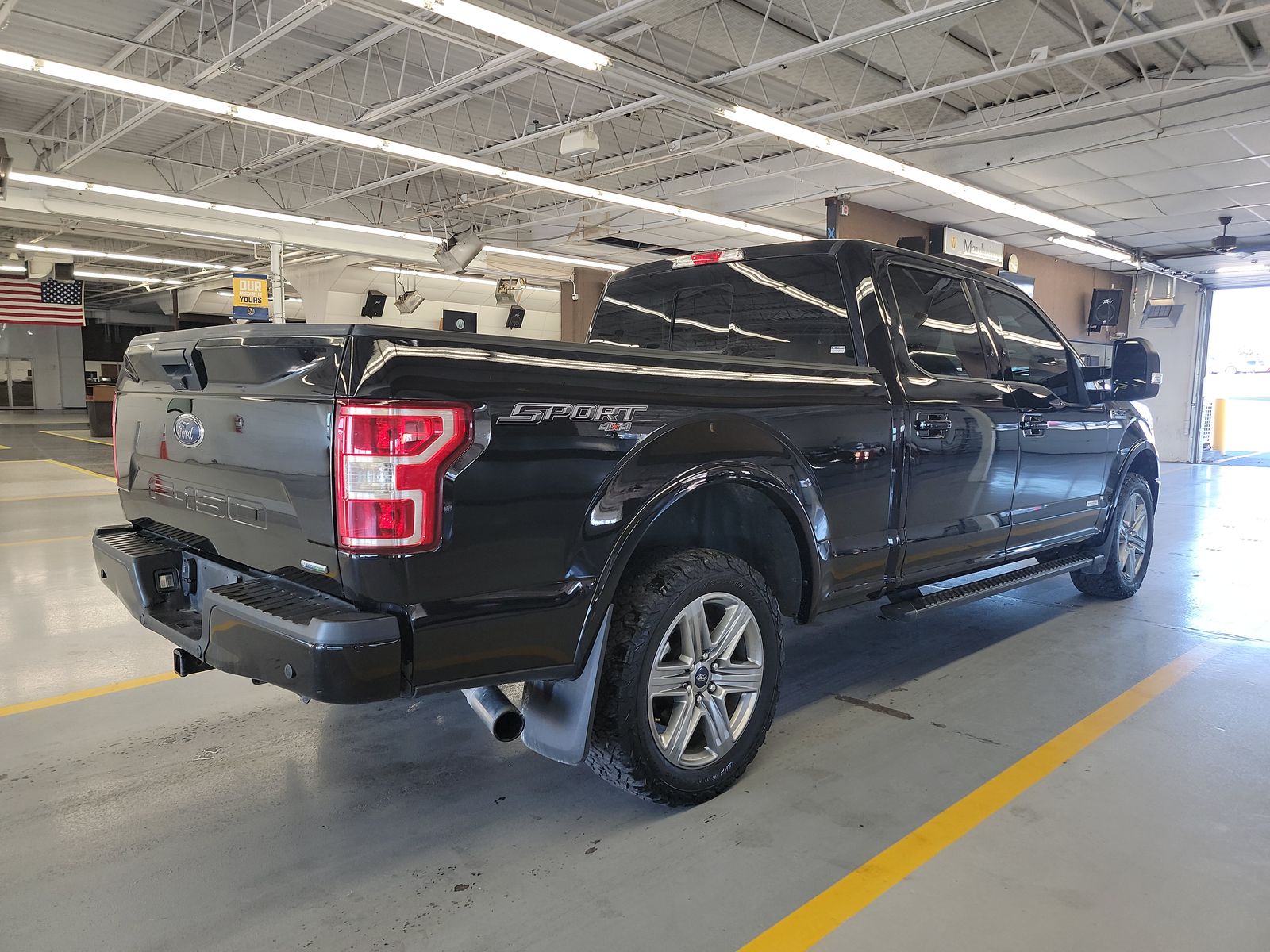 2019 Ford F-150 XLT AWD