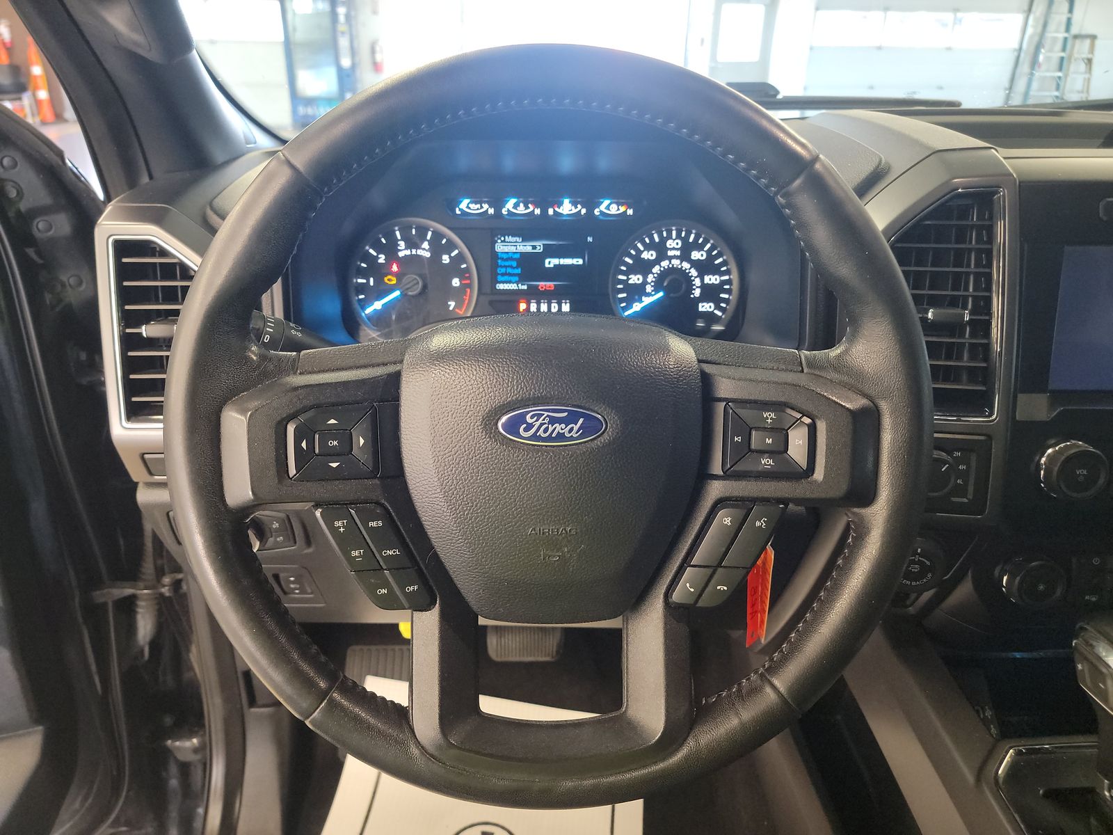 2019 Ford F-150 XLT AWD