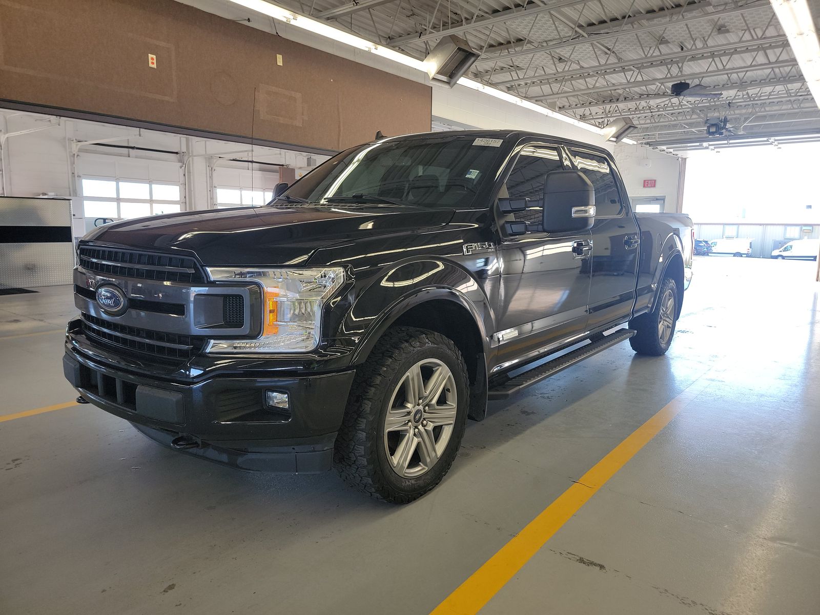 2019 Ford F-150 XLT AWD