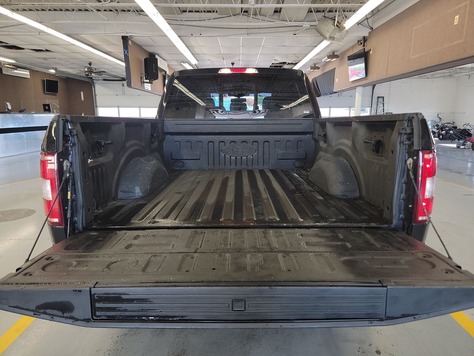 2019 Ford F-150 XLT AWD