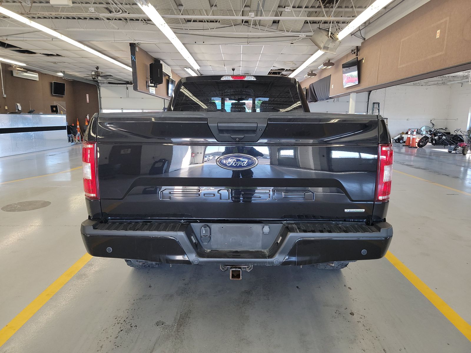 2019 Ford F-150 XLT AWD