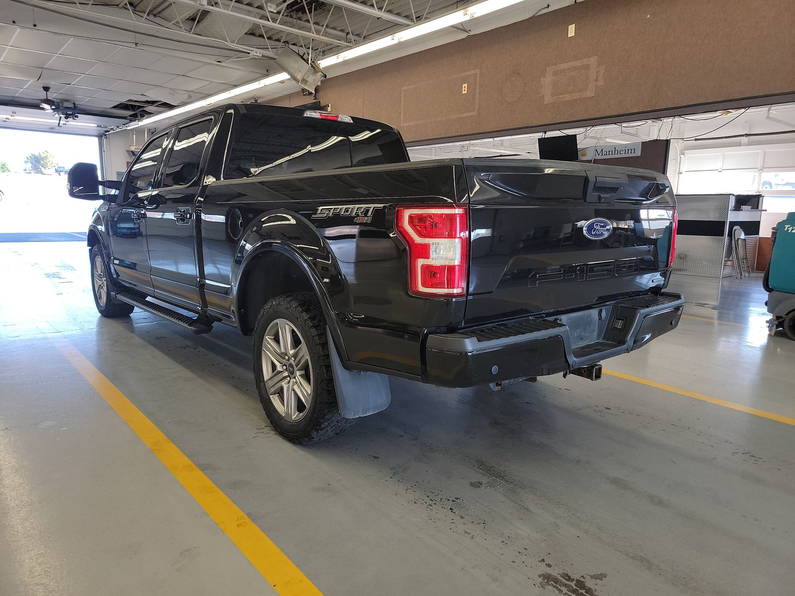 2019 Ford F-150 XLT AWD