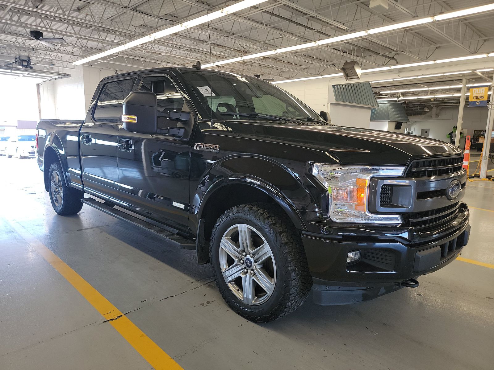 2019 Ford F-150 XLT AWD