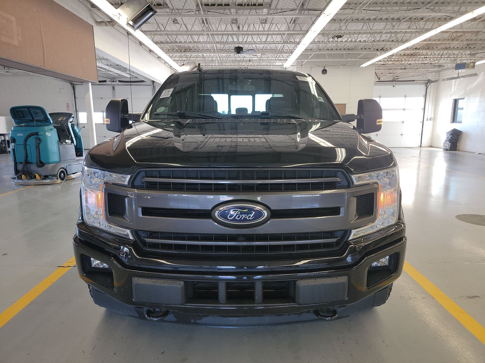 2019 Ford F-150 XLT AWD