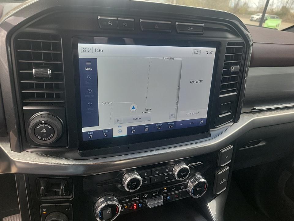 2023 Ford F-150 Lariat AWD