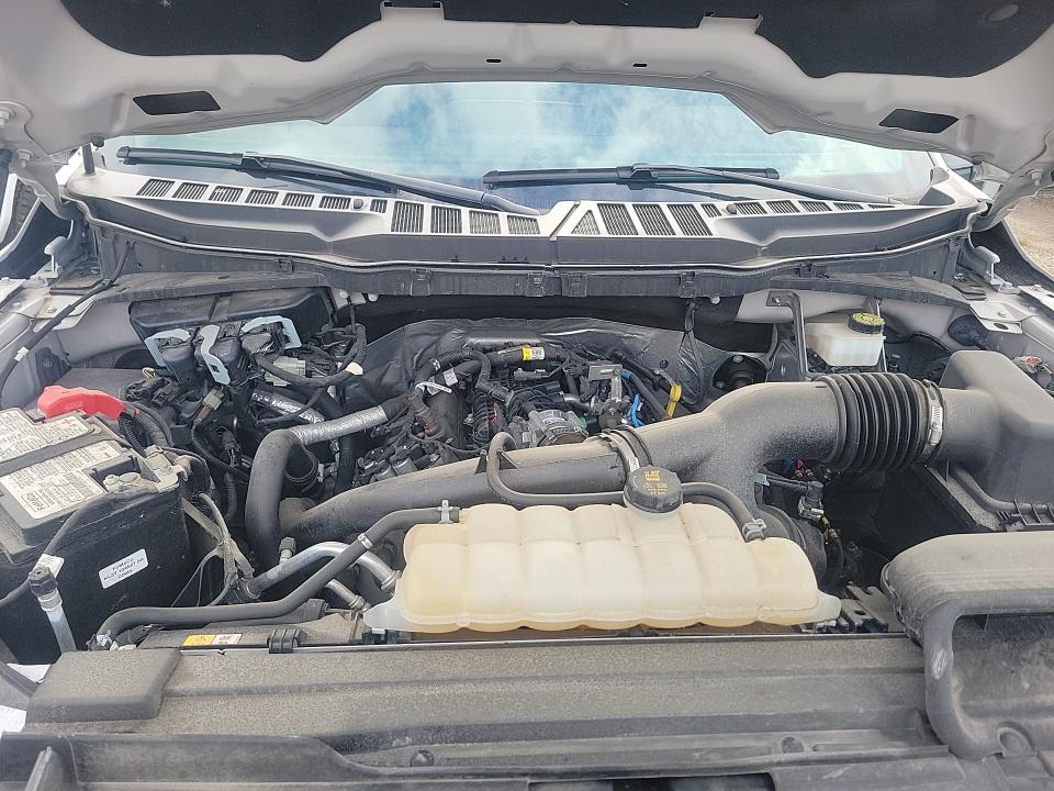 2023 Ford F-150 Lariat AWD