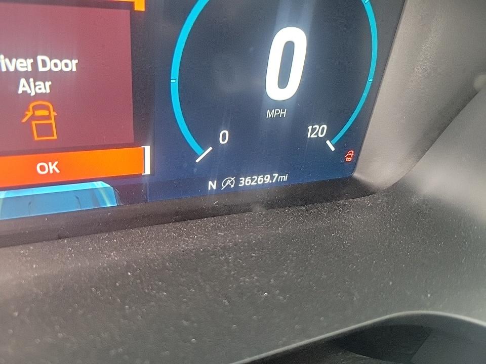 2023 Ford F-150 Lariat AWD