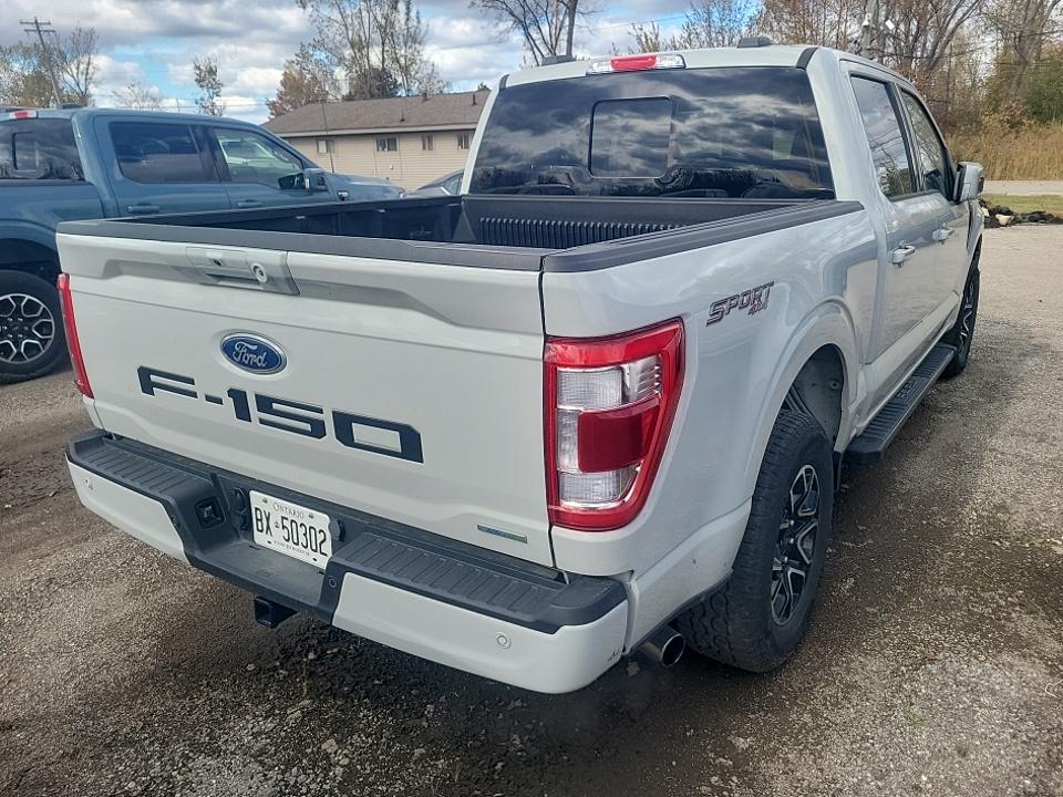 2023 Ford F-150 Lariat AWD