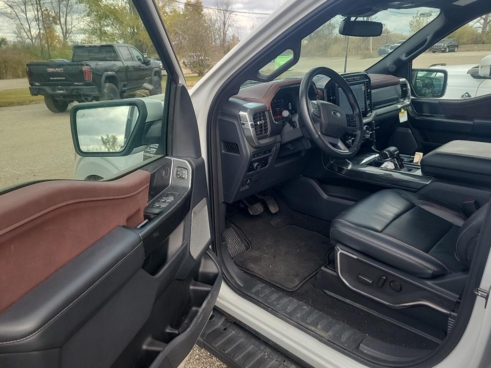 2023 Ford F-150 Lariat AWD