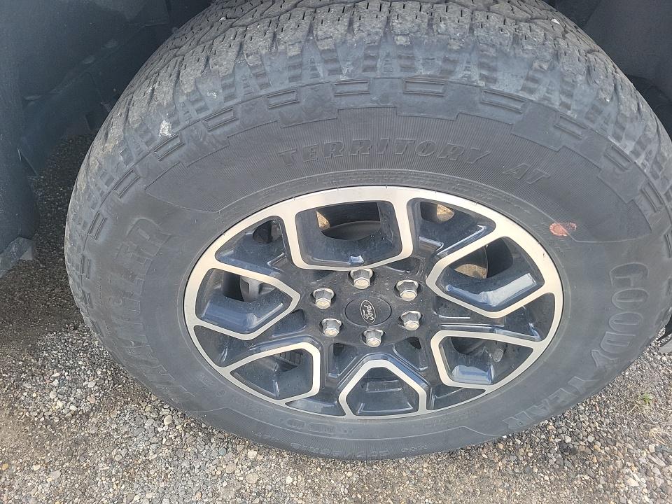 2023 Ford F-150 Lariat AWD