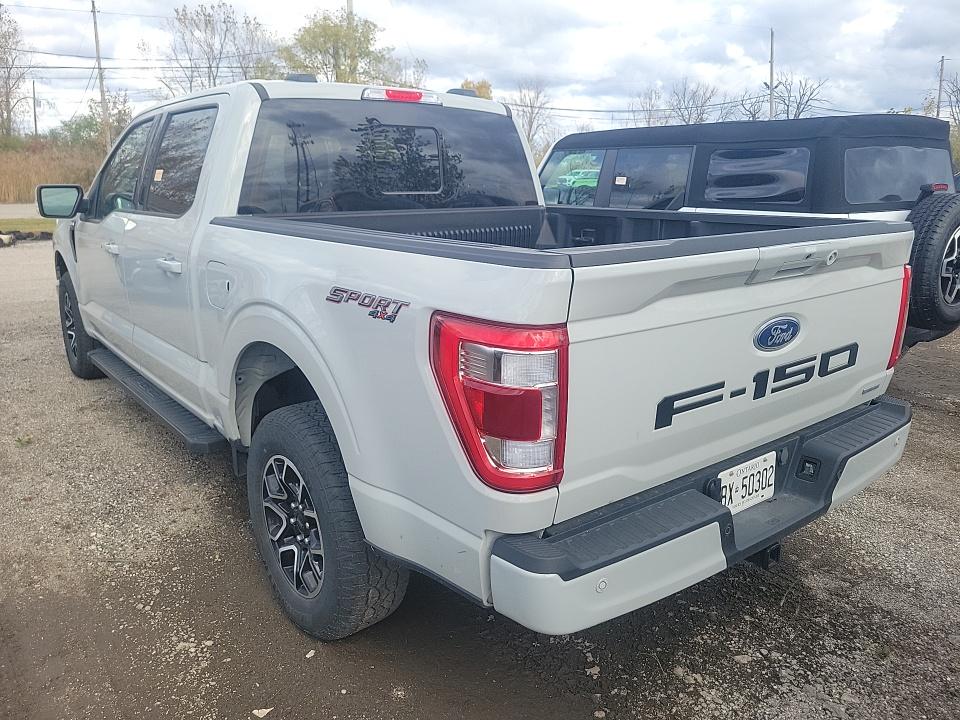 2023 Ford F-150 Lariat AWD