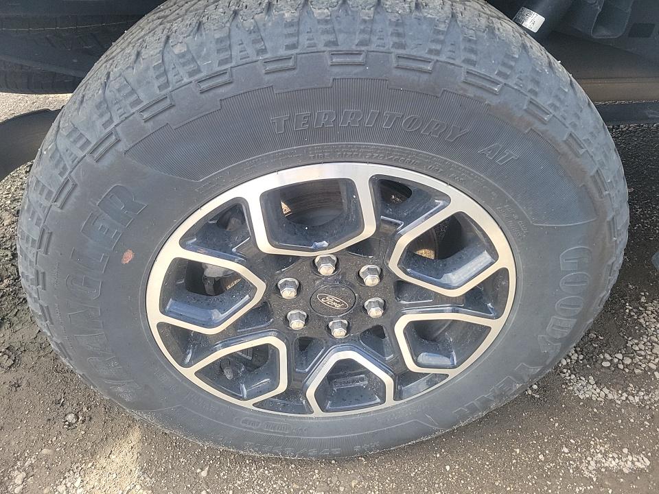 2023 Ford F-150 Lariat AWD