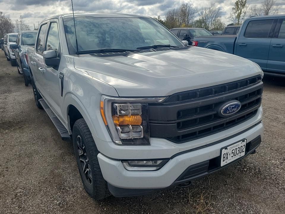 2023 Ford F-150 Lariat AWD