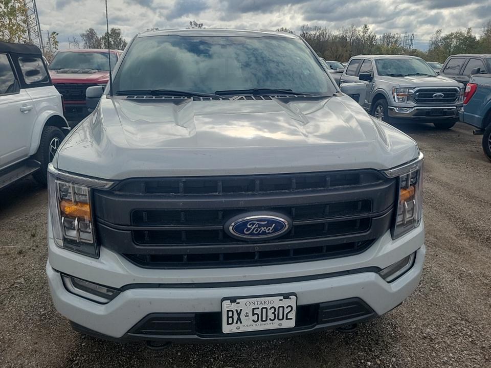 2023 Ford F-150 Lariat AWD