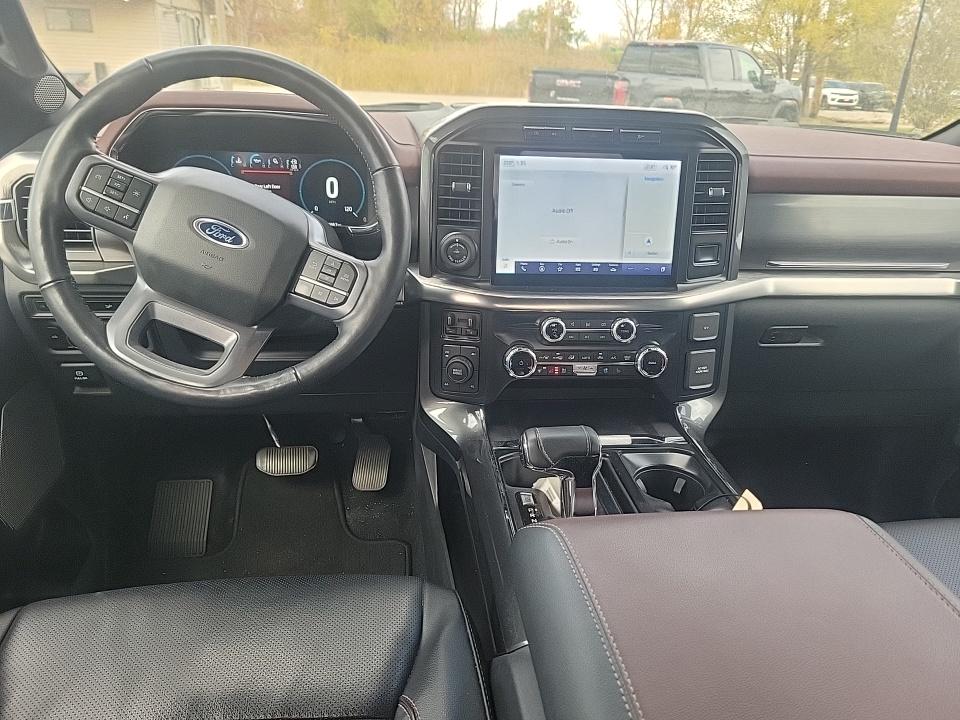 2023 Ford F-150 Lariat AWD