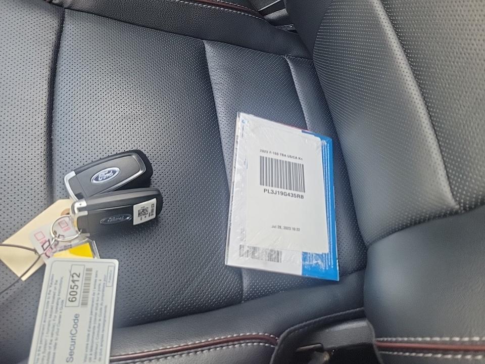 2023 Ford F-150 Lariat AWD