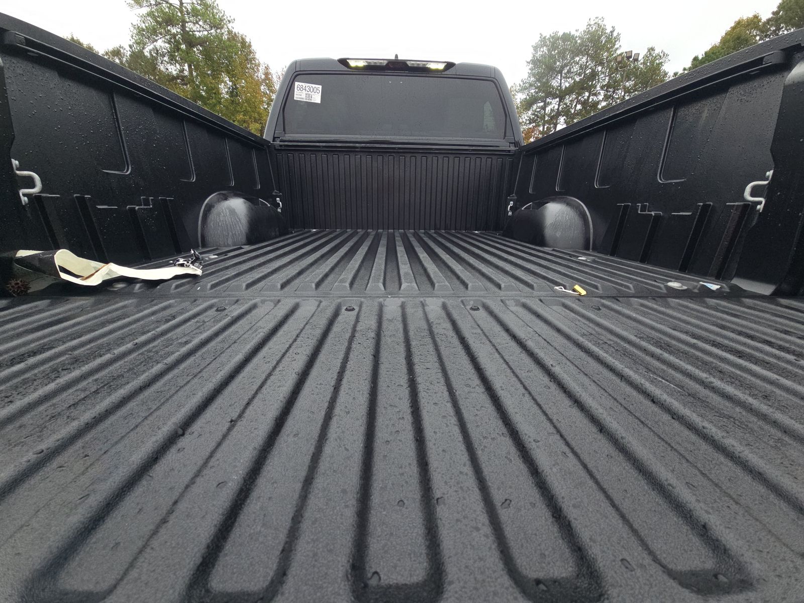 2025 Toyota Tundra Hybrid Limited AWD