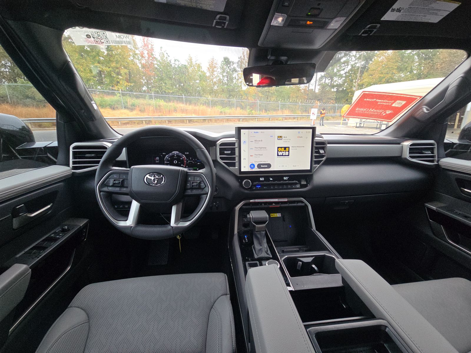 2025 Toyota Tundra Hybrid Limited AWD