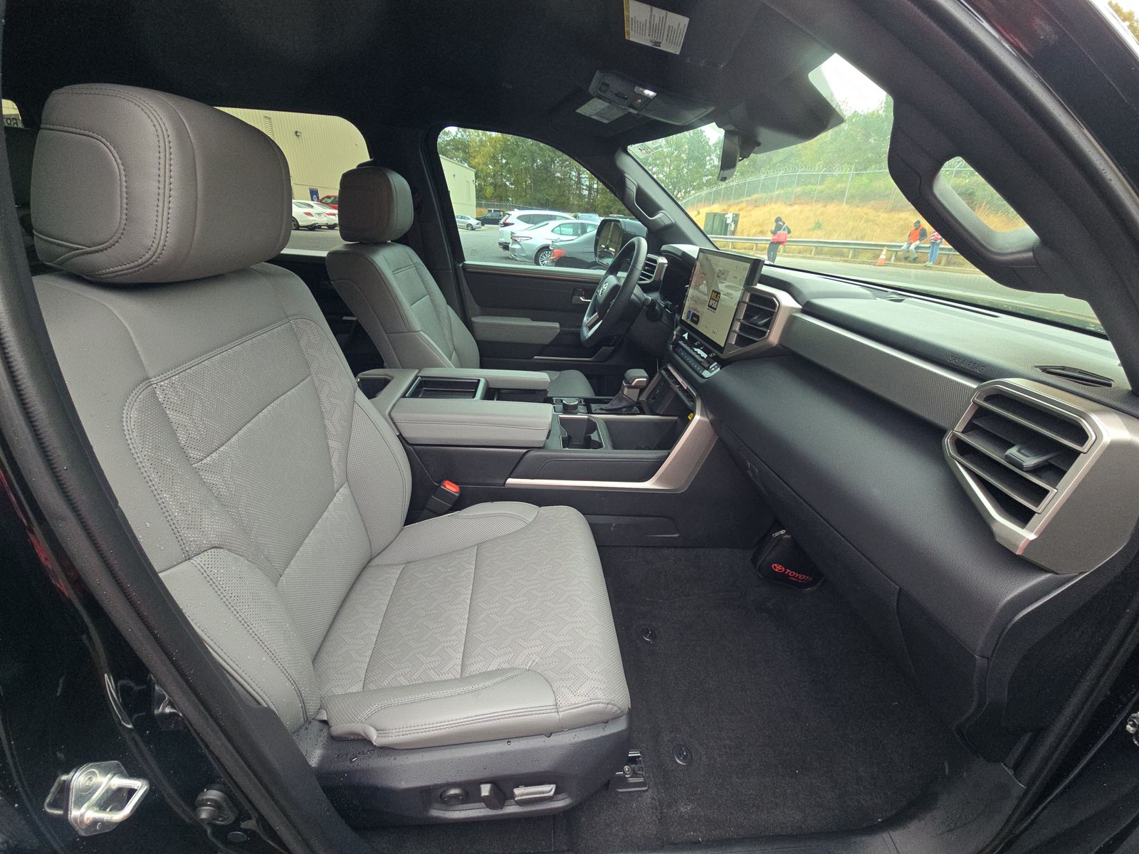 2025 Toyota Tundra Hybrid Limited AWD