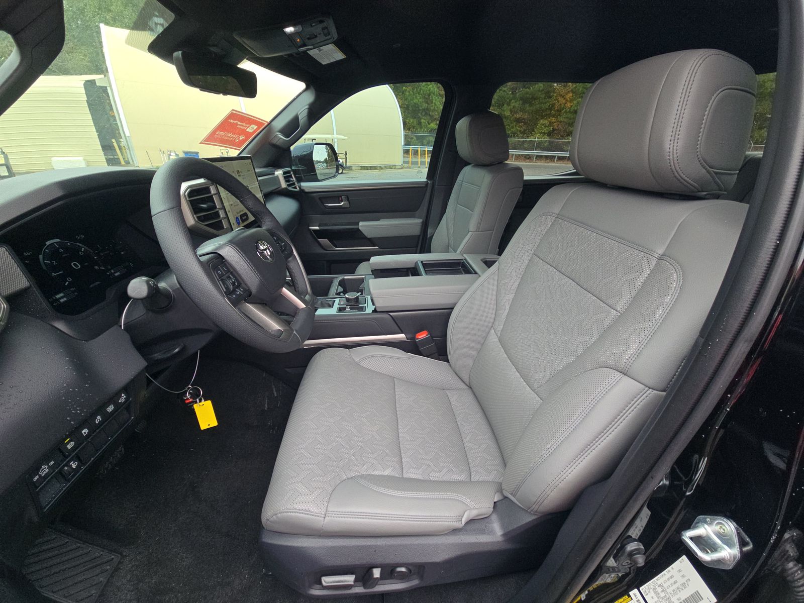 2025 Toyota Tundra Hybrid Limited AWD