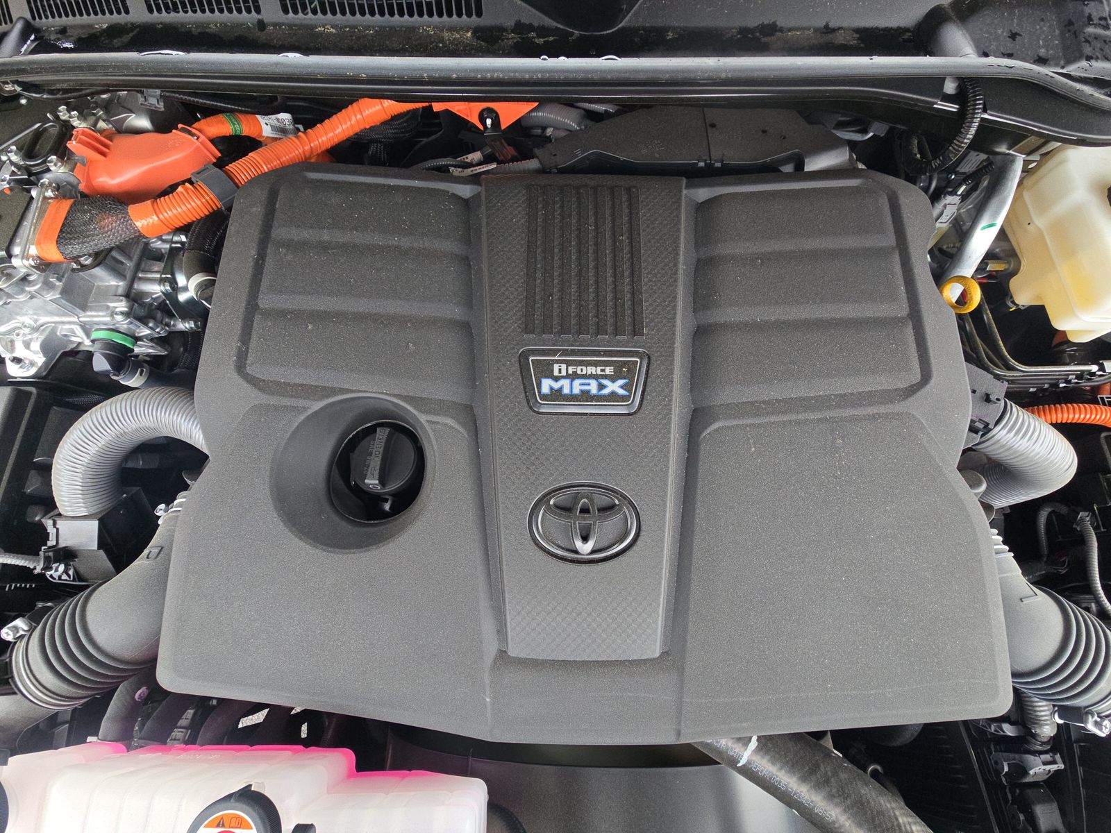 2025 Toyota Tundra Hybrid Limited AWD