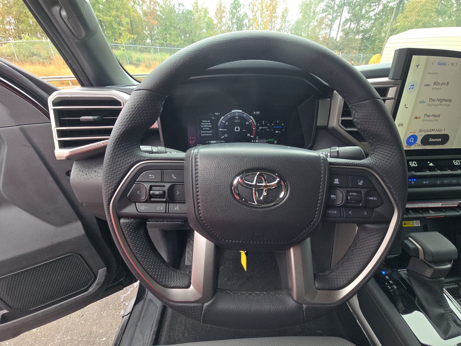 2025 Toyota Tundra Hybrid Limited AWD