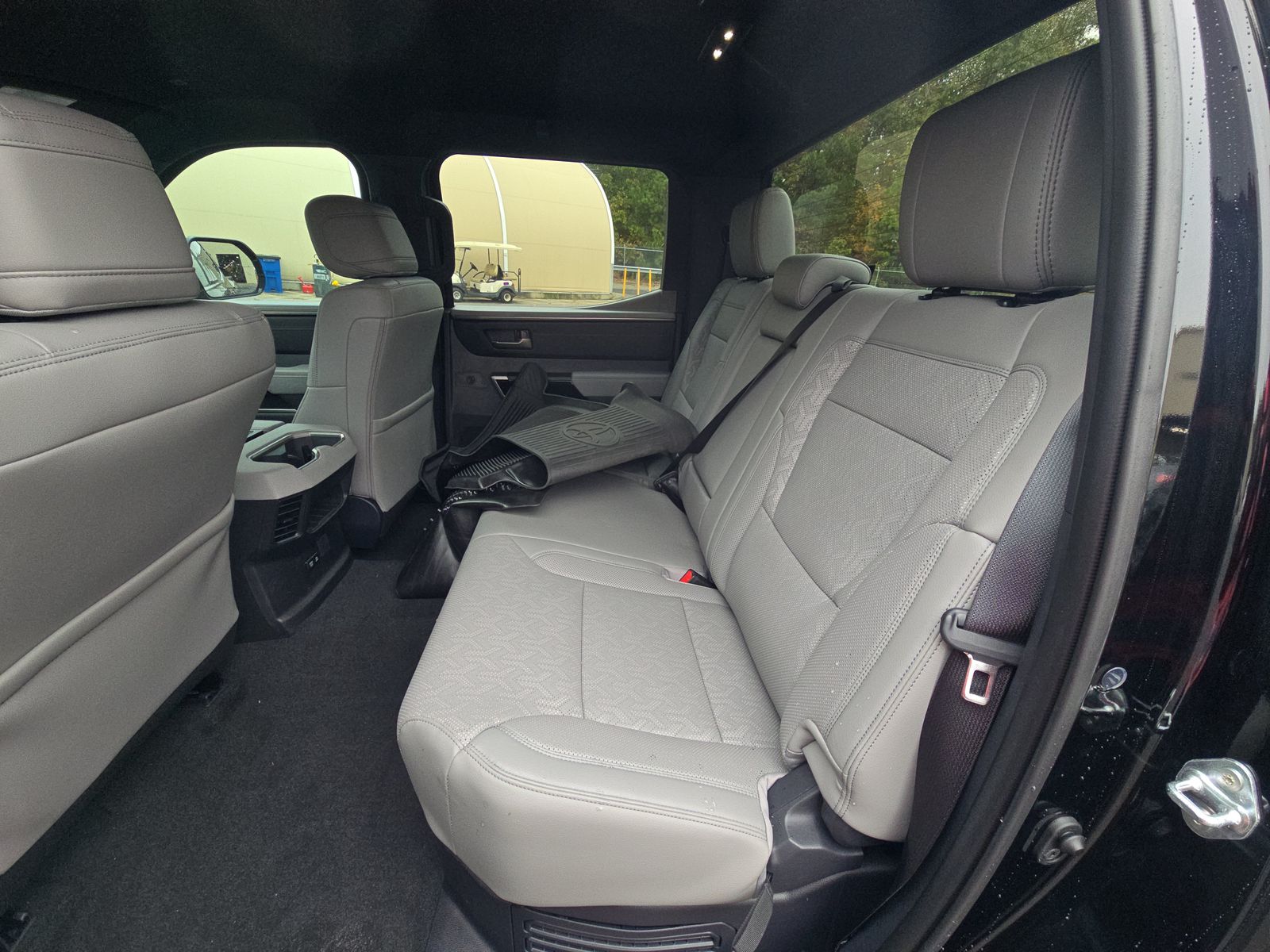 2025 Toyota Tundra Hybrid Limited AWD