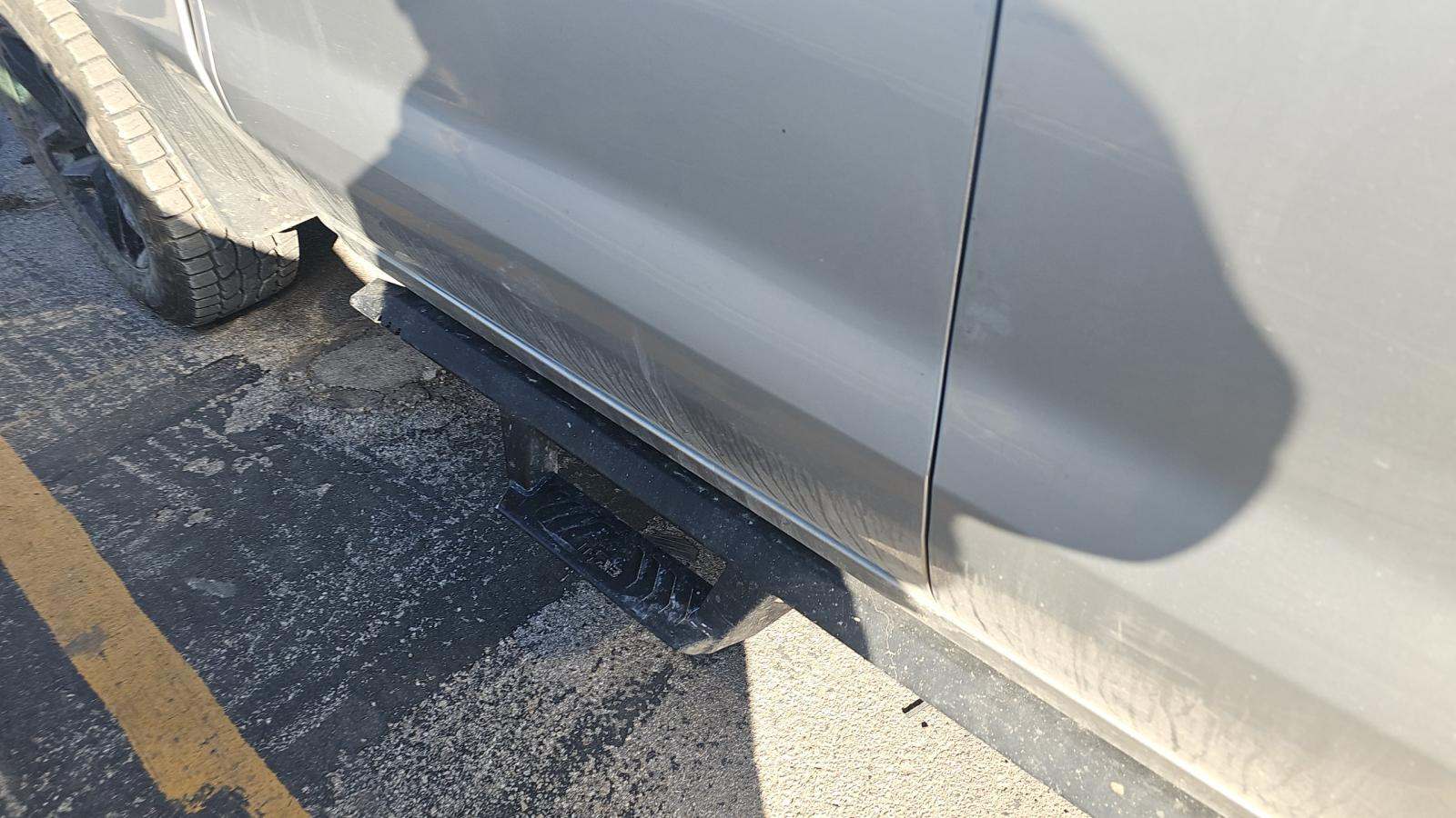 2021 Chevrolet Silverado 1500 LT Trail Boss AWD