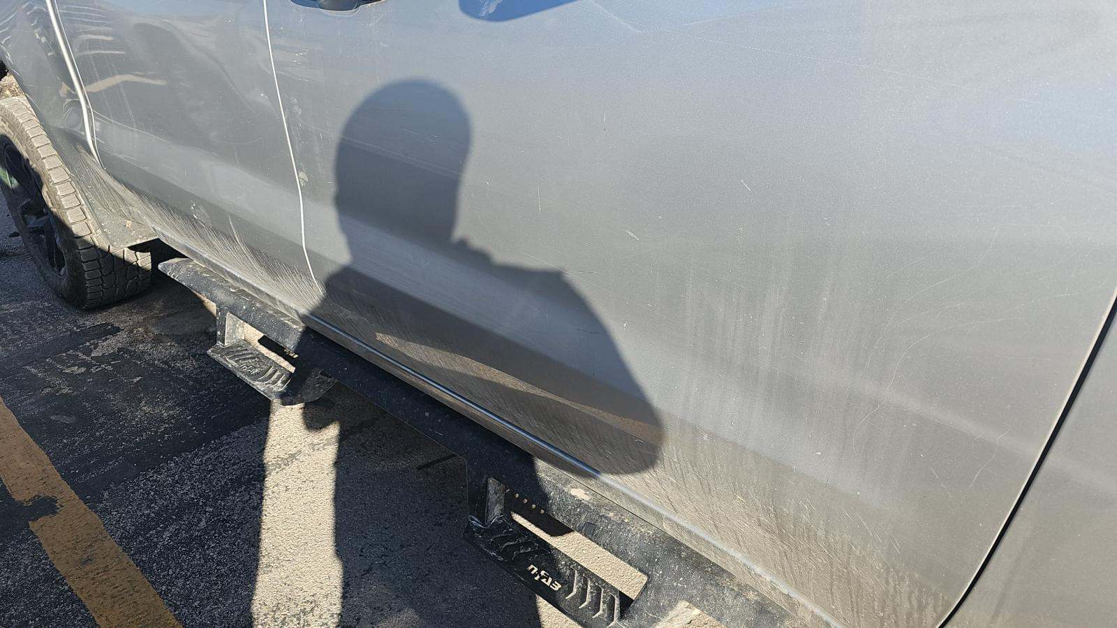 2021 Chevrolet Silverado 1500 LT Trail Boss AWD