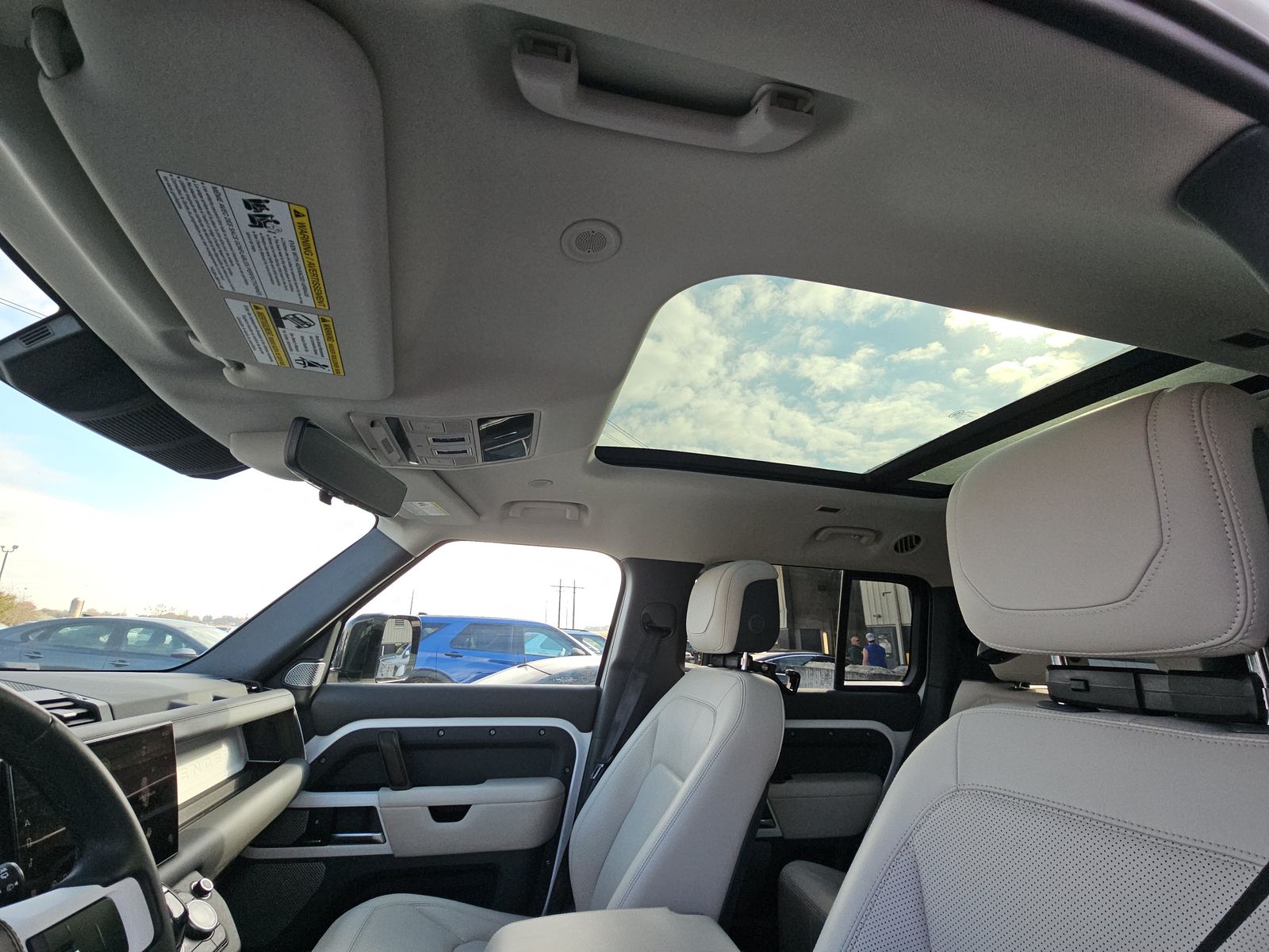 2023 Land Rover Defender 130 First Edition AWD