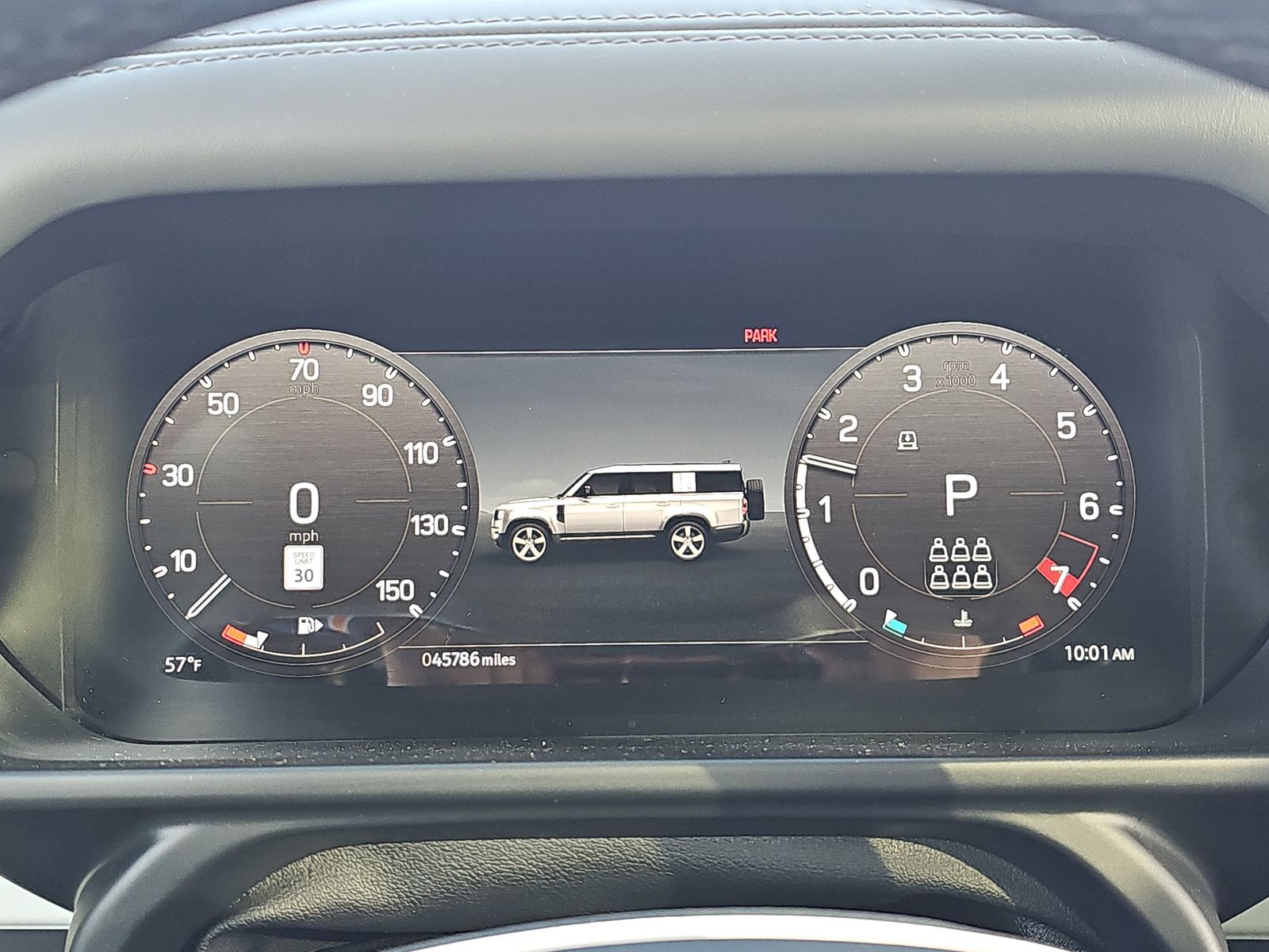 2023 Land Rover Defender 130 First Edition AWD